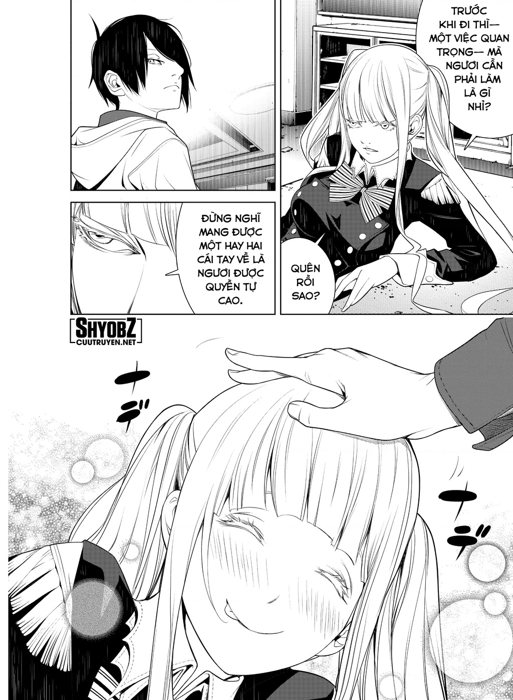 Những Câu Chuyện Huyền Bí Chapter 95 - 22