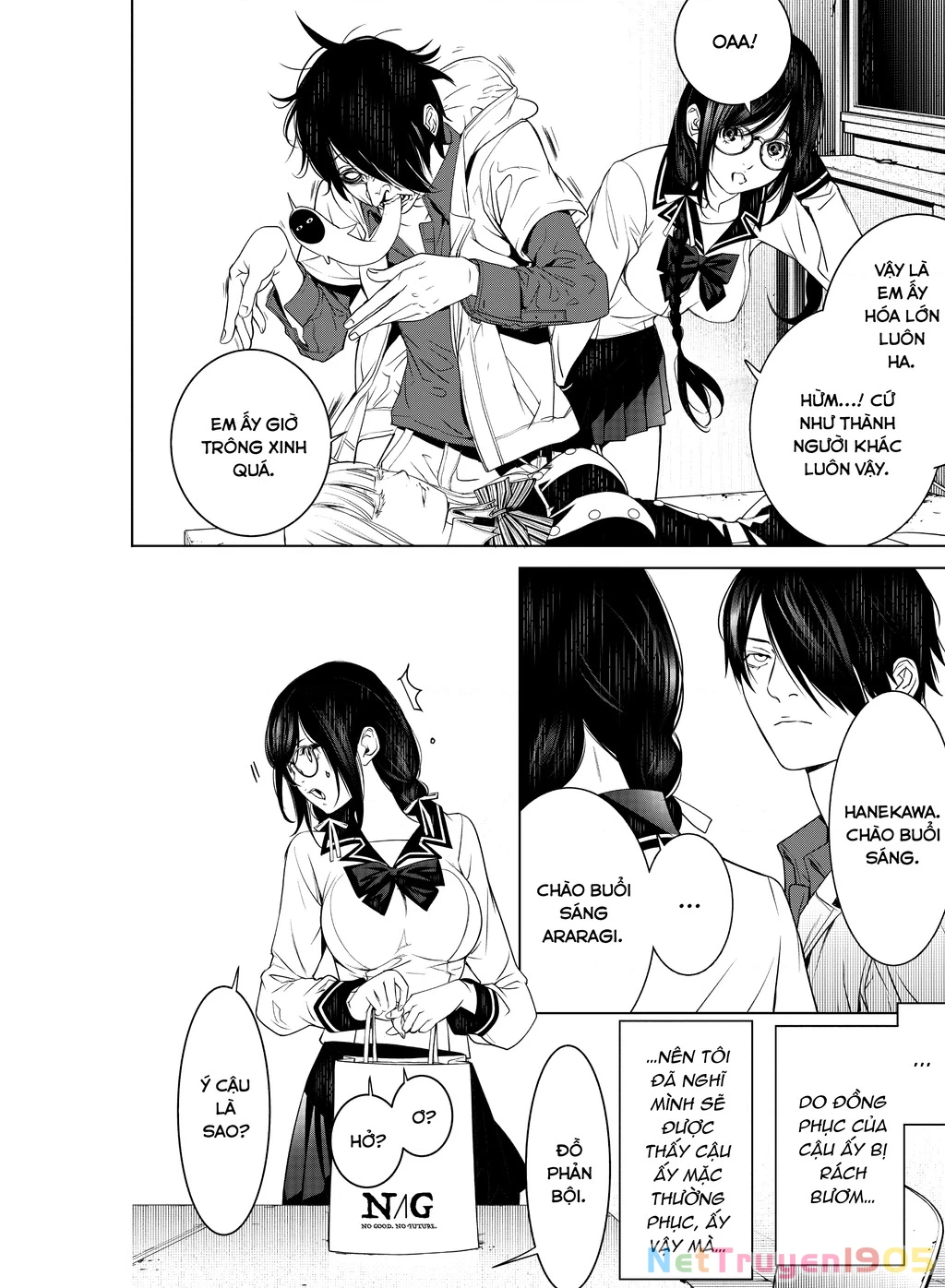 Những Câu Chuyện Huyền Bí Chapter 95 - 24