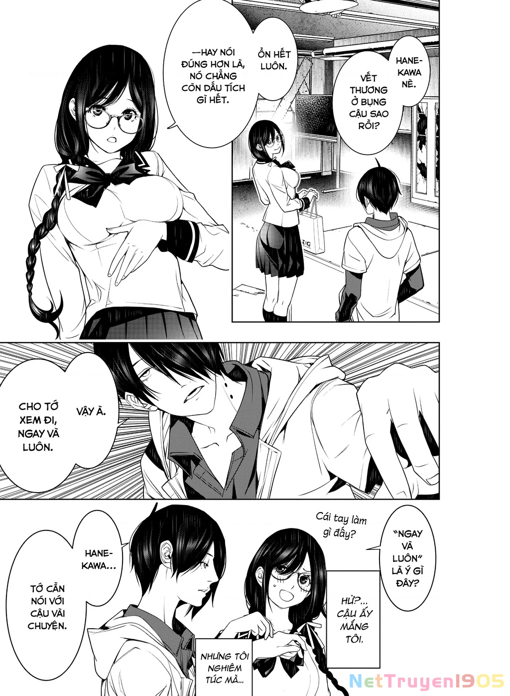 Những Câu Chuyện Huyền Bí Chapter 95 - 25