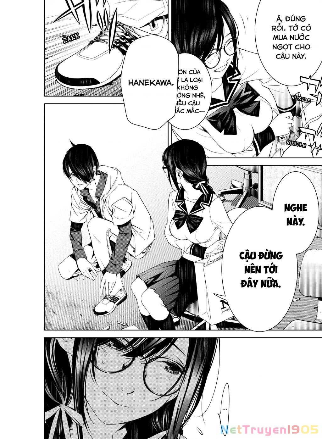 Những Câu Chuyện Huyền Bí Chapter 95 - 26