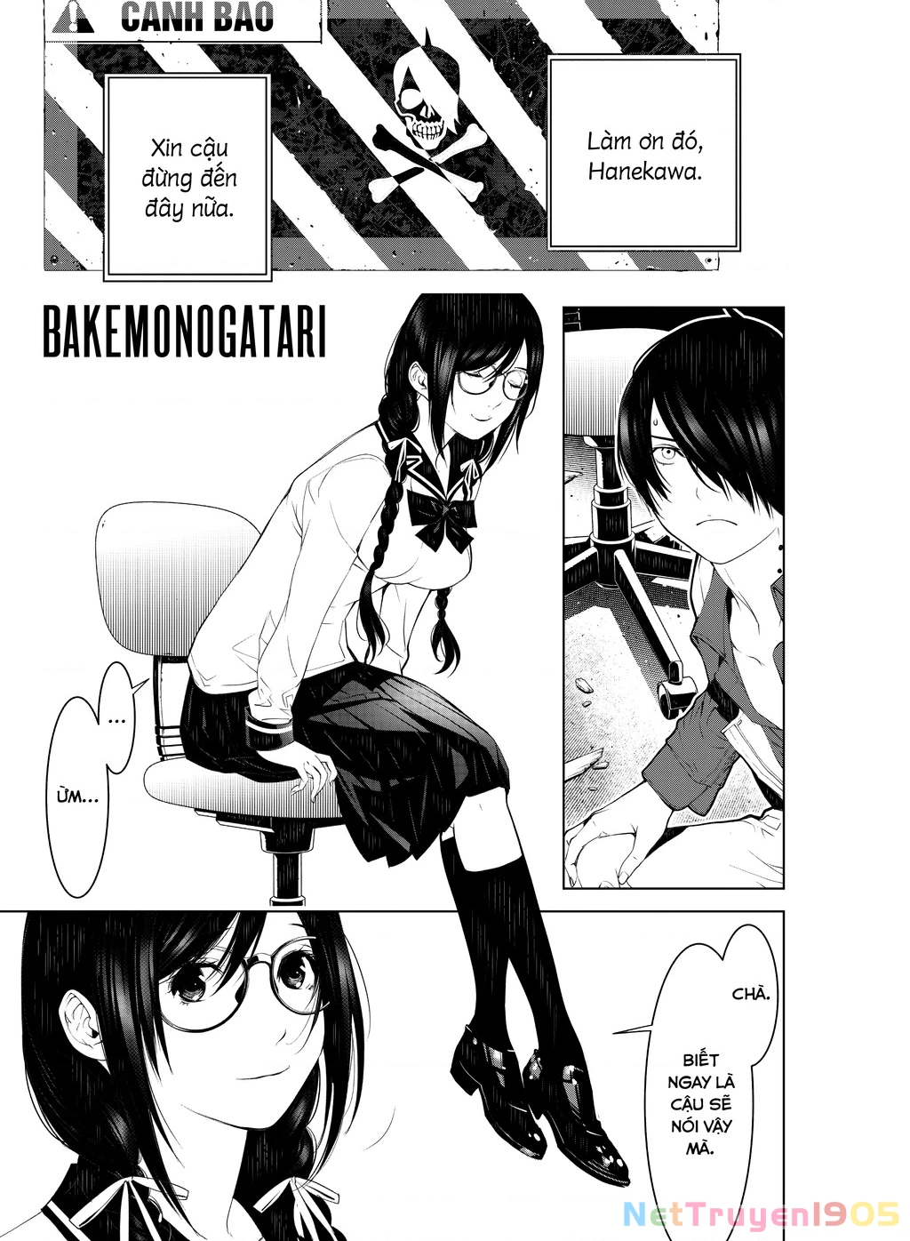 Những Câu Chuyện Huyền Bí Chapter 96 - 2