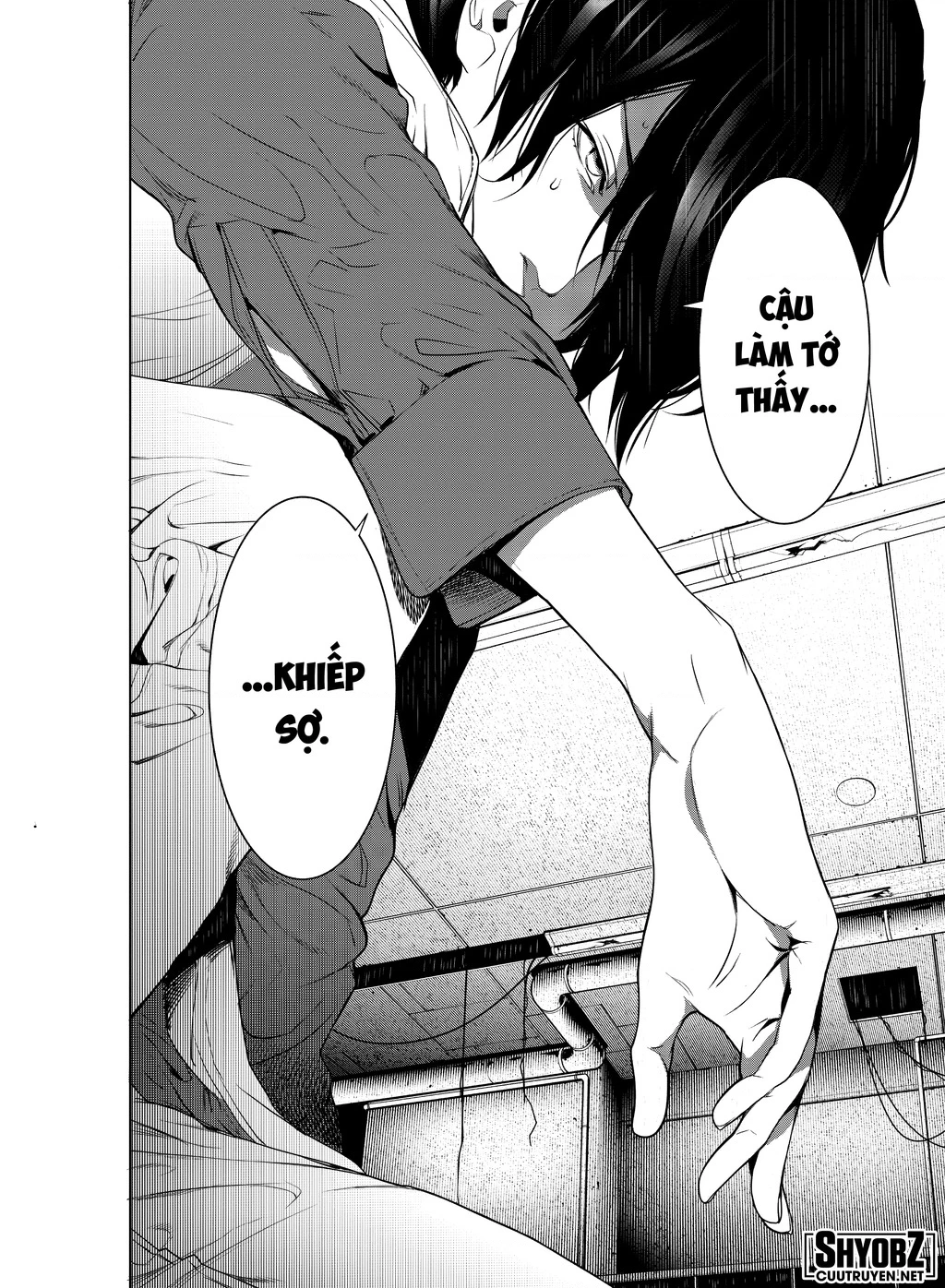 Những Câu Chuyện Huyền Bí Chapter 96 - 9