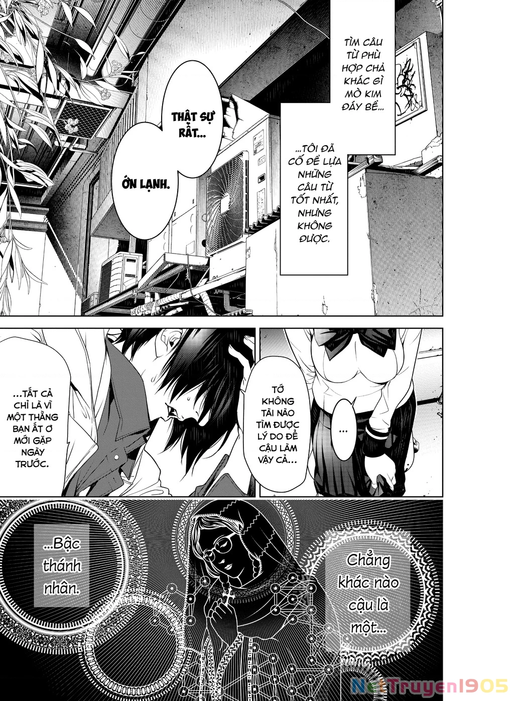 Những Câu Chuyện Huyền Bí Chapter 96 - 10