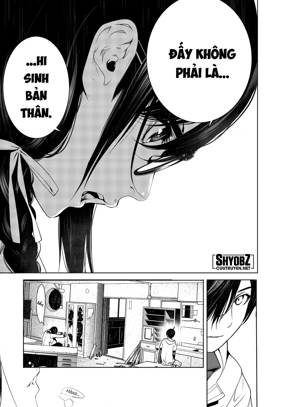 Những Câu Chuyện Huyền Bí Chapter 96 - 12