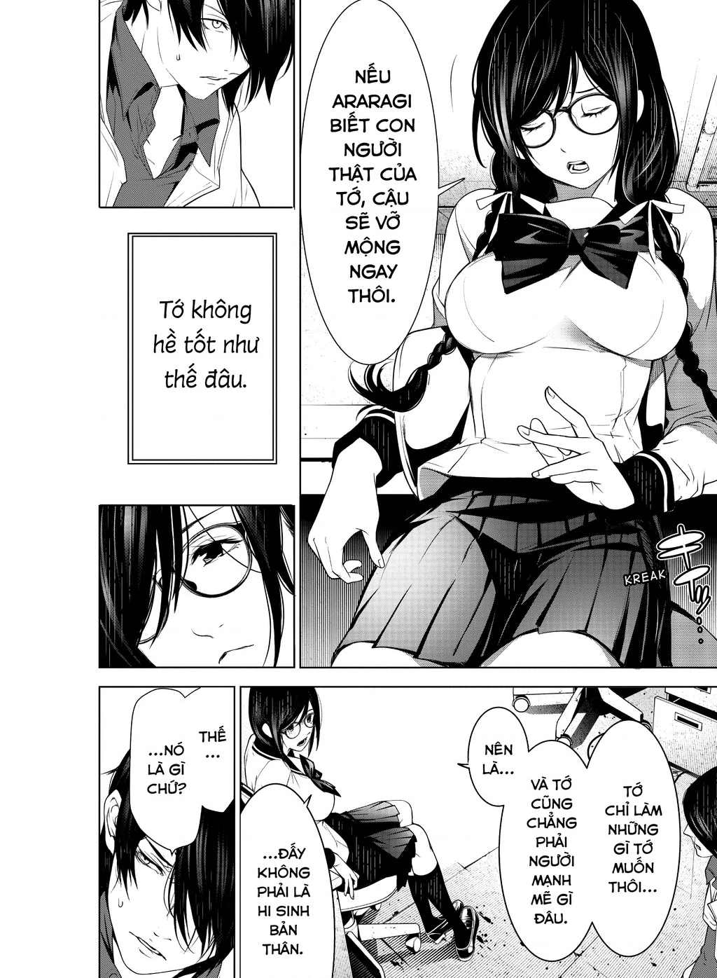 Những Câu Chuyện Huyền Bí Chapter 96 - 13