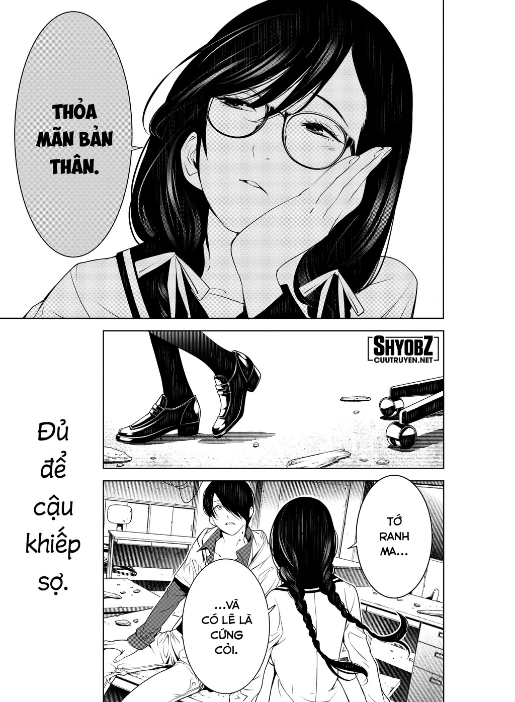 Những Câu Chuyện Huyền Bí Chapter 96 - 14