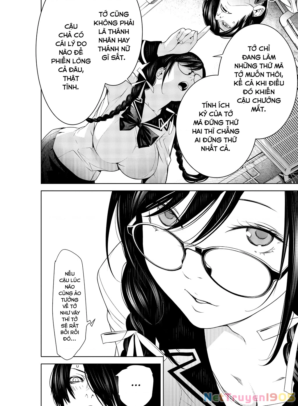 Những Câu Chuyện Huyền Bí Chapter 96 - 15