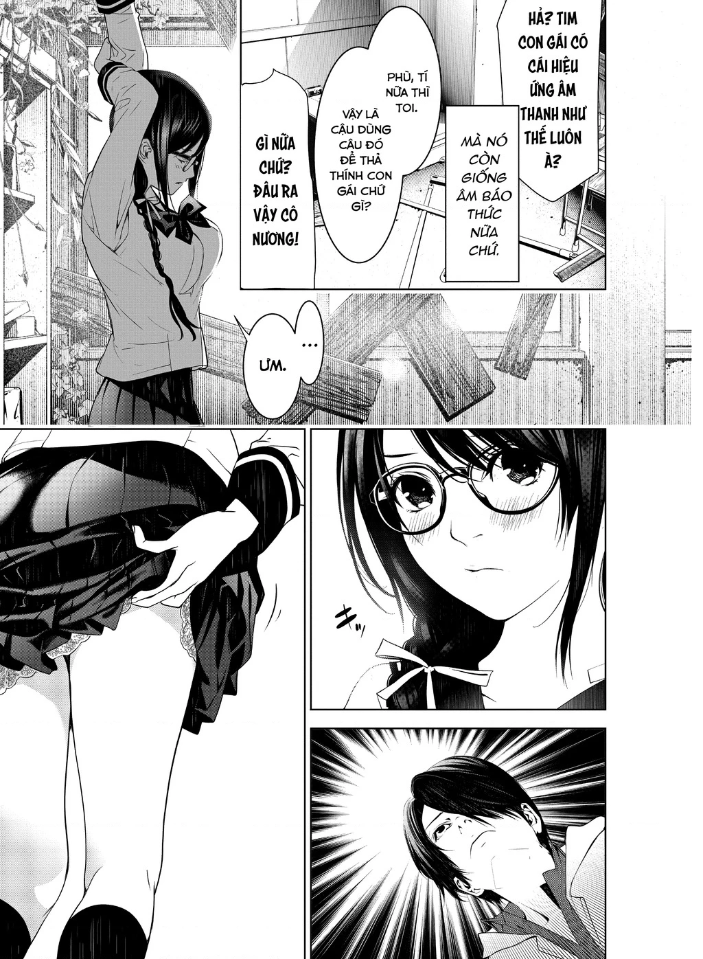 Những Câu Chuyện Huyền Bí Chapter 96 - 20