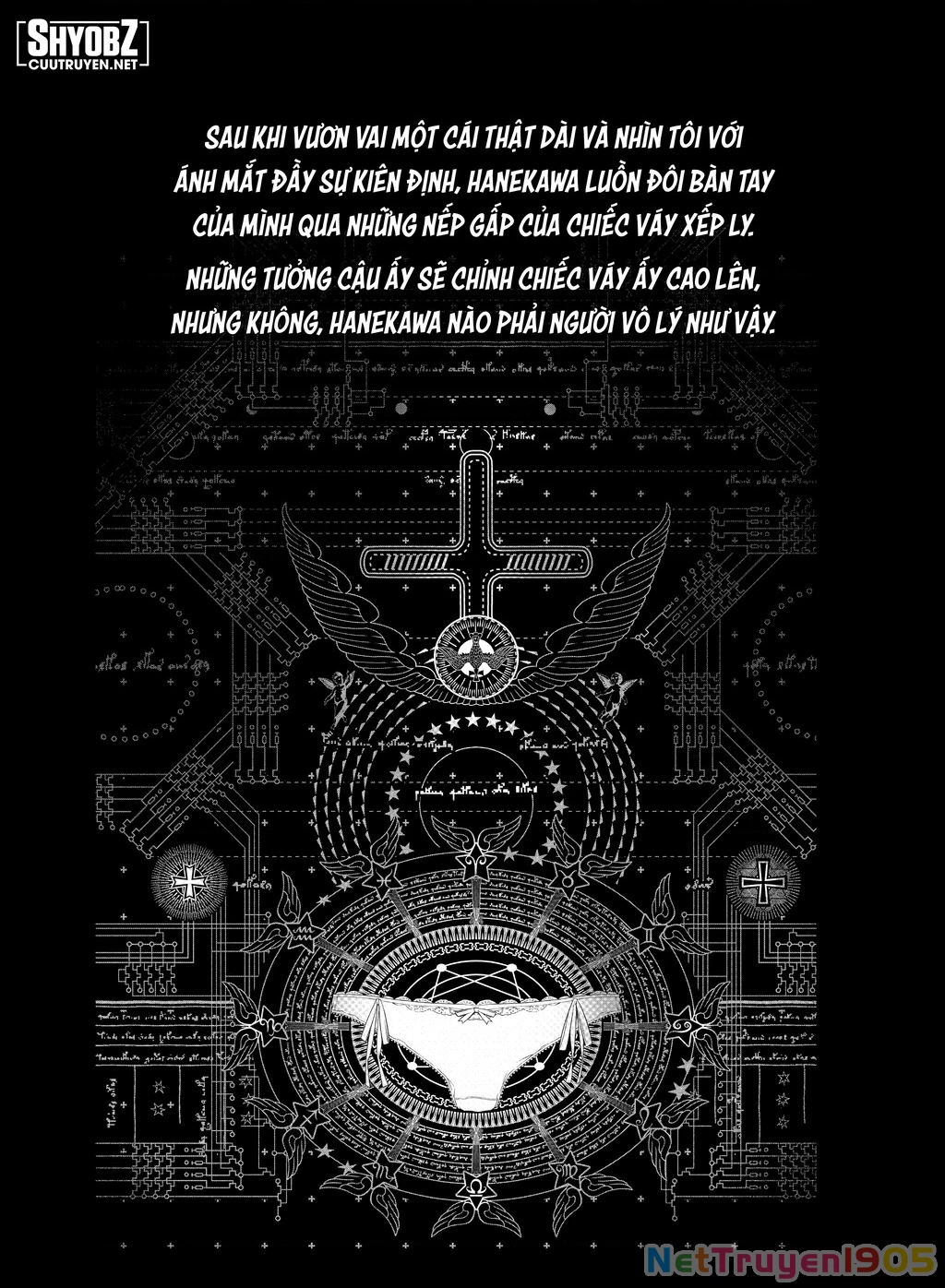 Những Câu Chuyện Huyền Bí Chapter 97 - 2