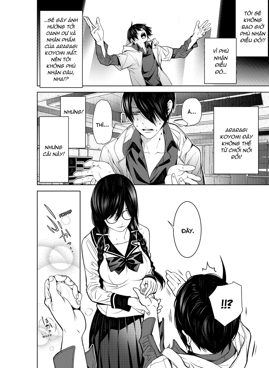 Những Câu Chuyện Huyền Bí Chapter 97 - 7