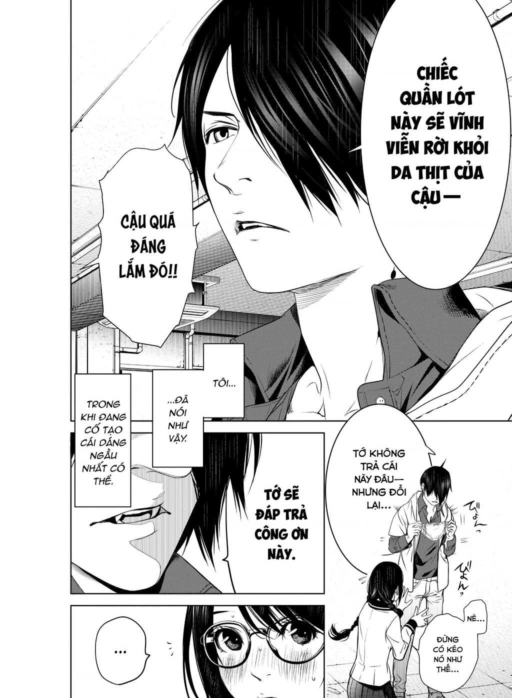 Những Câu Chuyện Huyền Bí Chapter 97 - 9