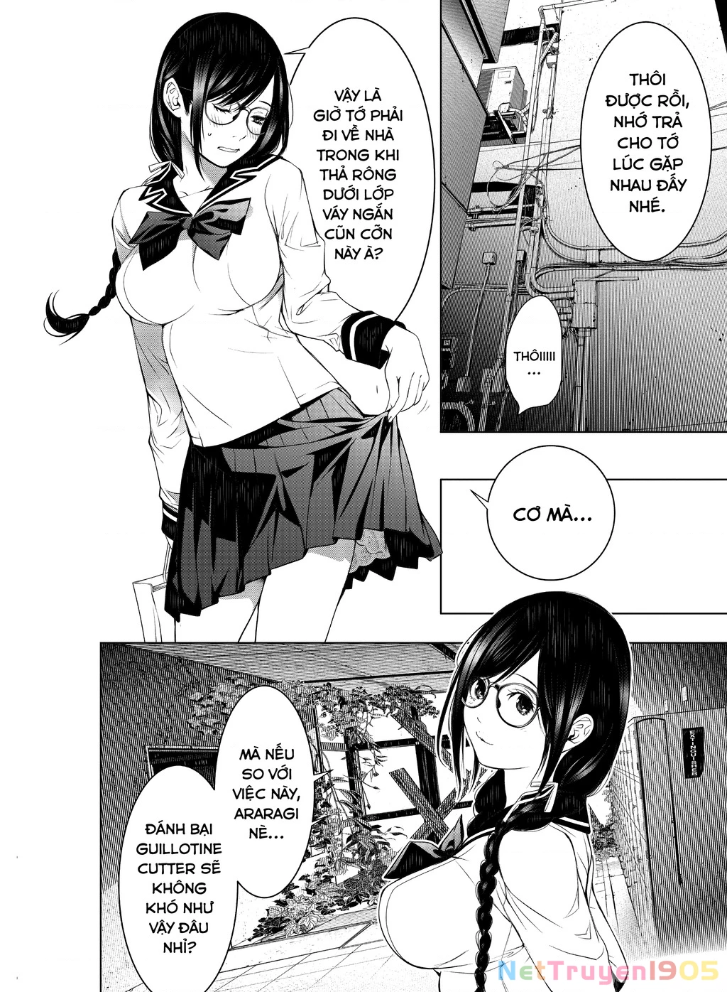 Những Câu Chuyện Huyền Bí Chapter 97 - 11