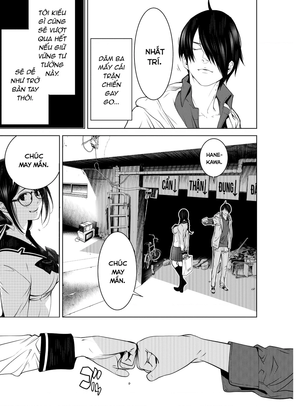 Những Câu Chuyện Huyền Bí Chapter 97 - 12