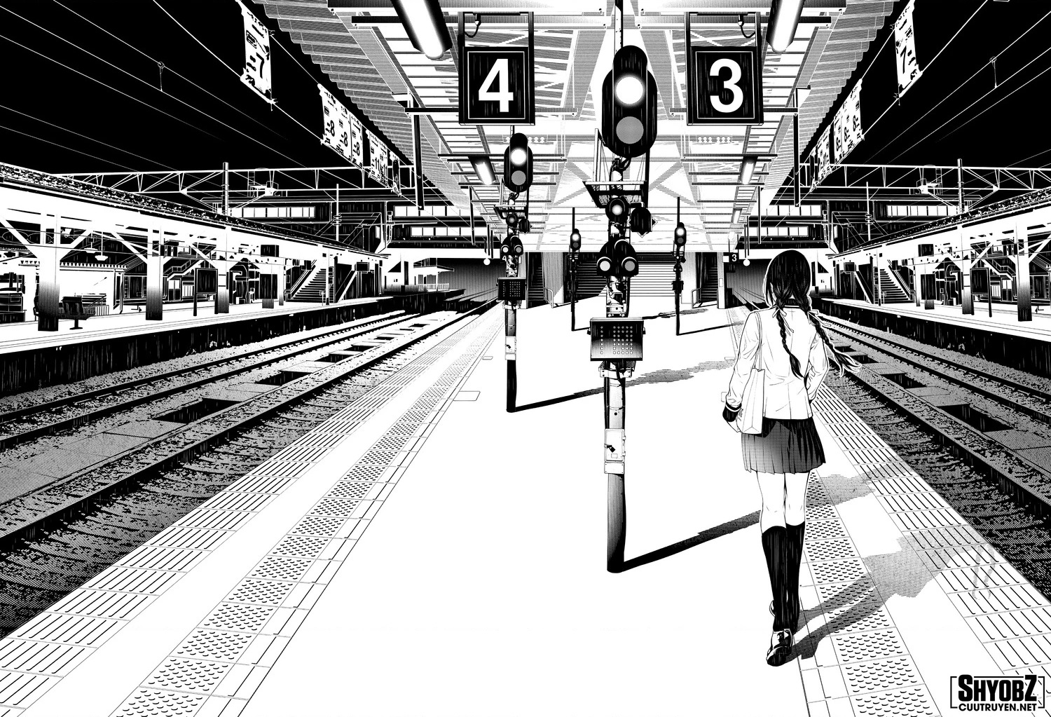 Những Câu Chuyện Huyền Bí Chapter 97 - 13