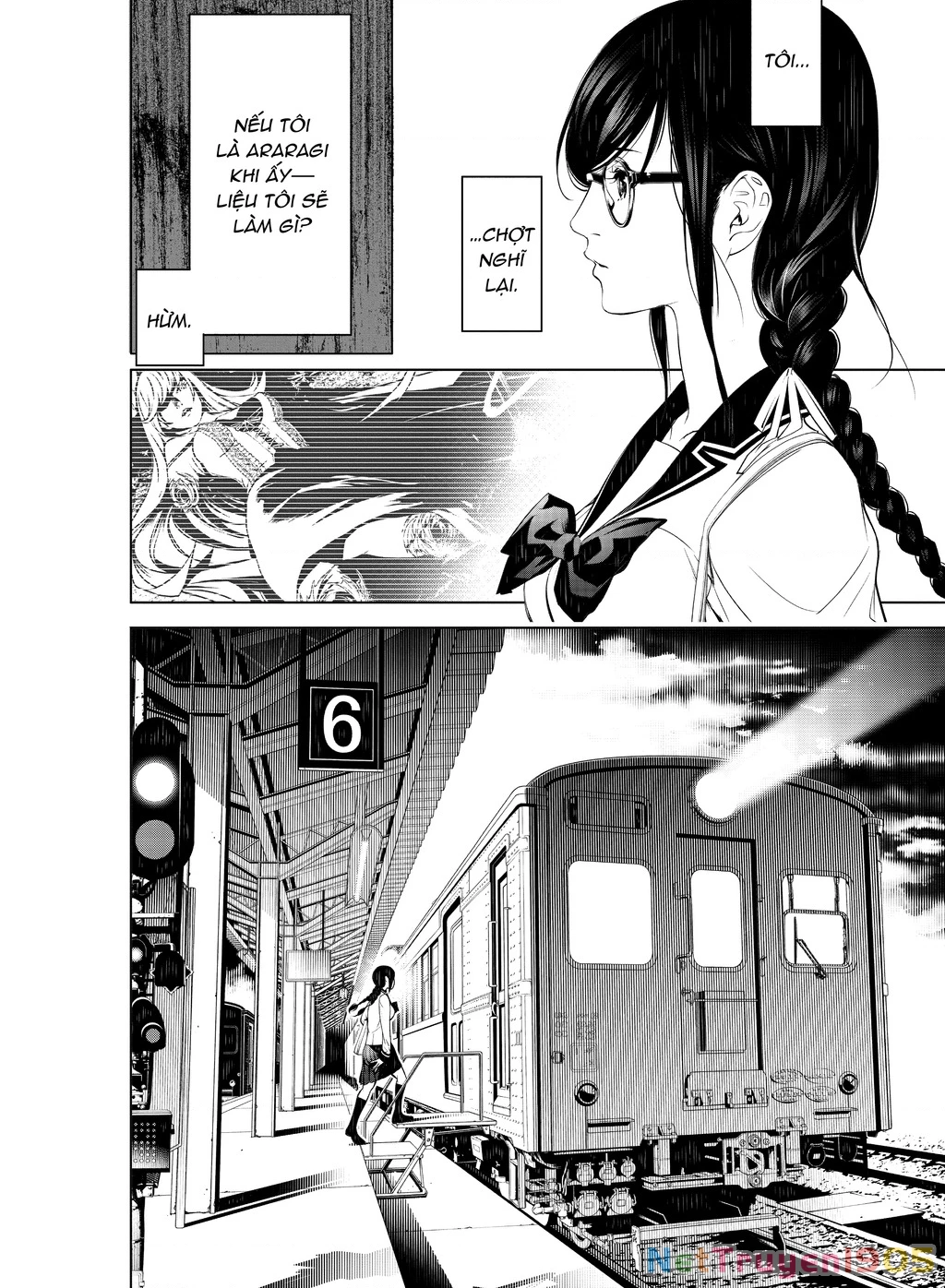 Những Câu Chuyện Huyền Bí Chapter 97 - 14