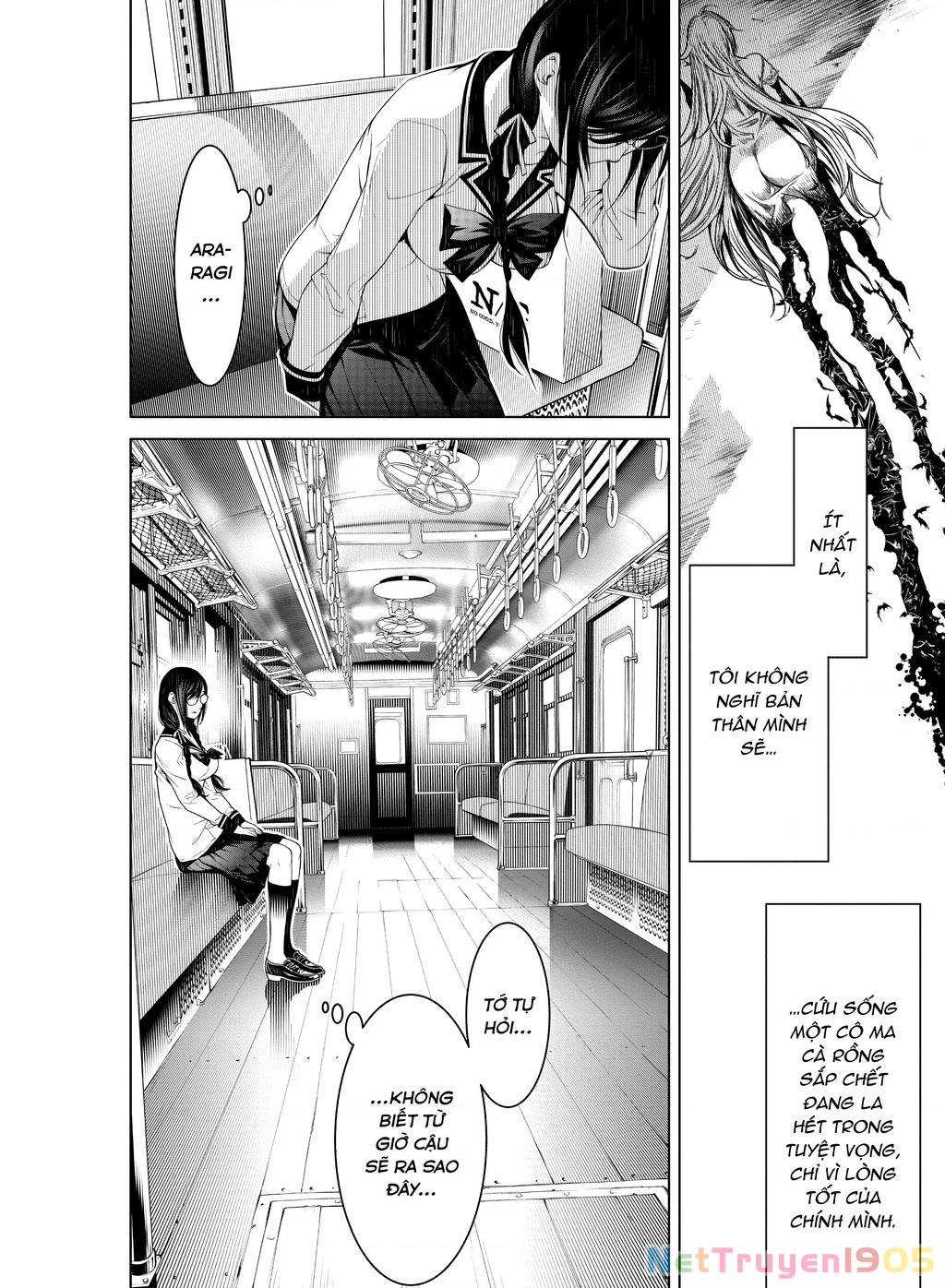 Những Câu Chuyện Huyền Bí Chapter 97 - 16