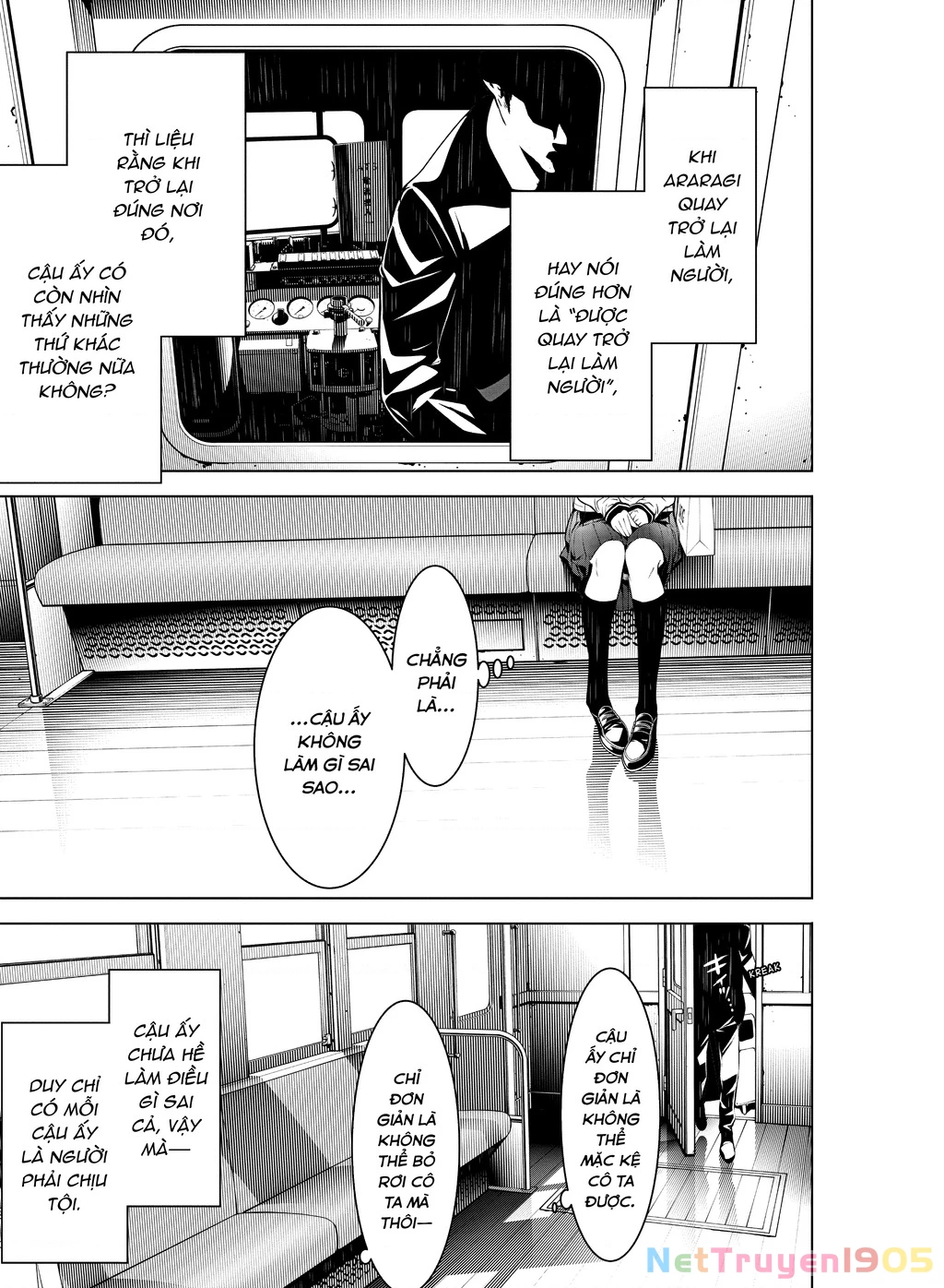 Những Câu Chuyện Huyền Bí Chapter 97 - 17