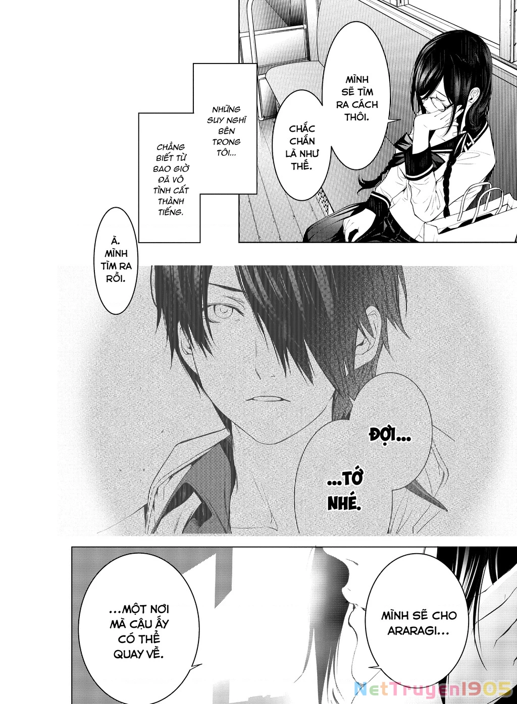 Những Câu Chuyện Huyền Bí Chapter 97 - 18