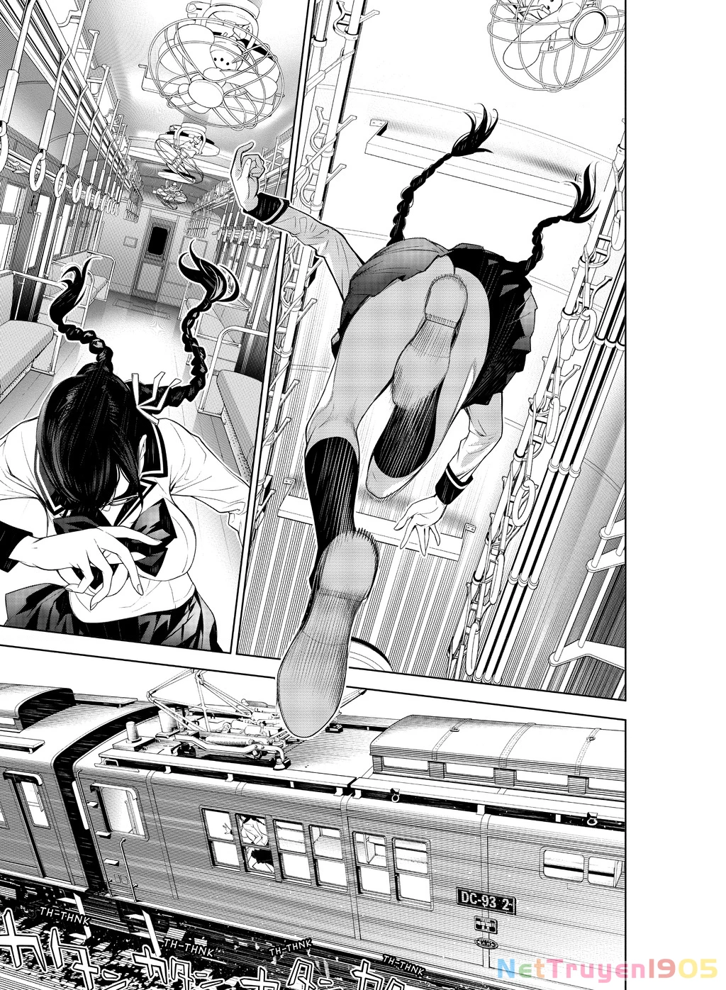 Những Câu Chuyện Huyền Bí Chapter 98 - 4