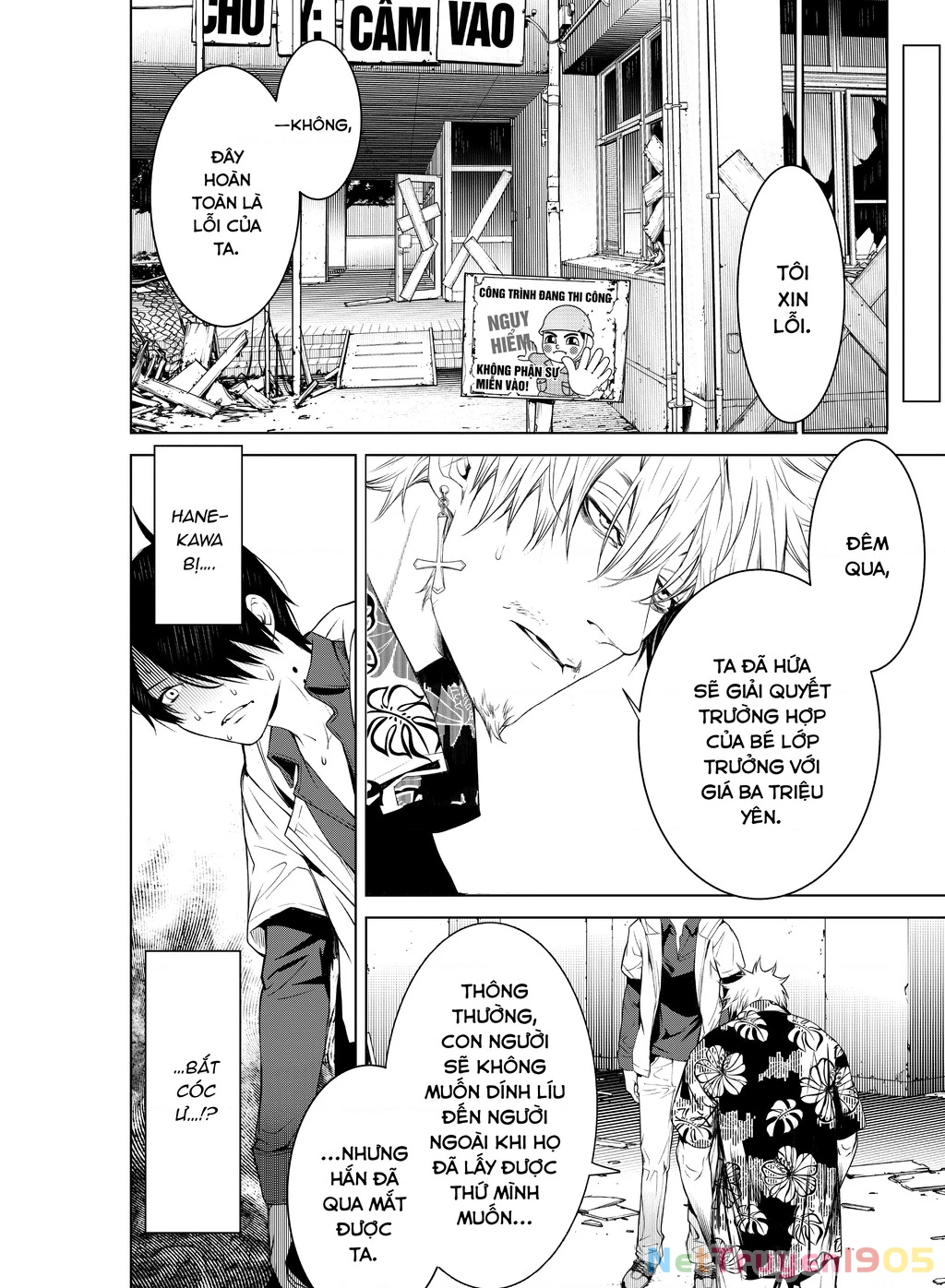 Những Câu Chuyện Huyền Bí Chapter 98 - 6