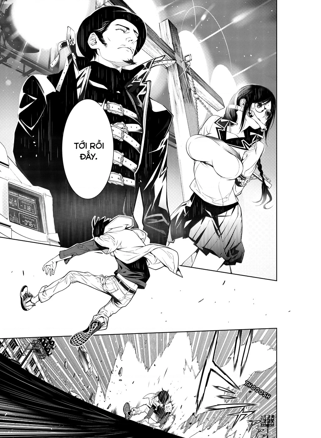 Những Câu Chuyện Huyền Bí Chapter 99 - 5