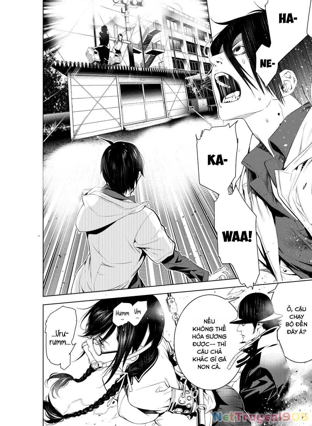 Những Câu Chuyện Huyền Bí Chapter 99 - 6