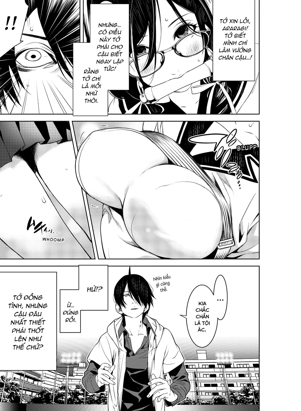 Những Câu Chuyện Huyền Bí Chapter 99 - 7