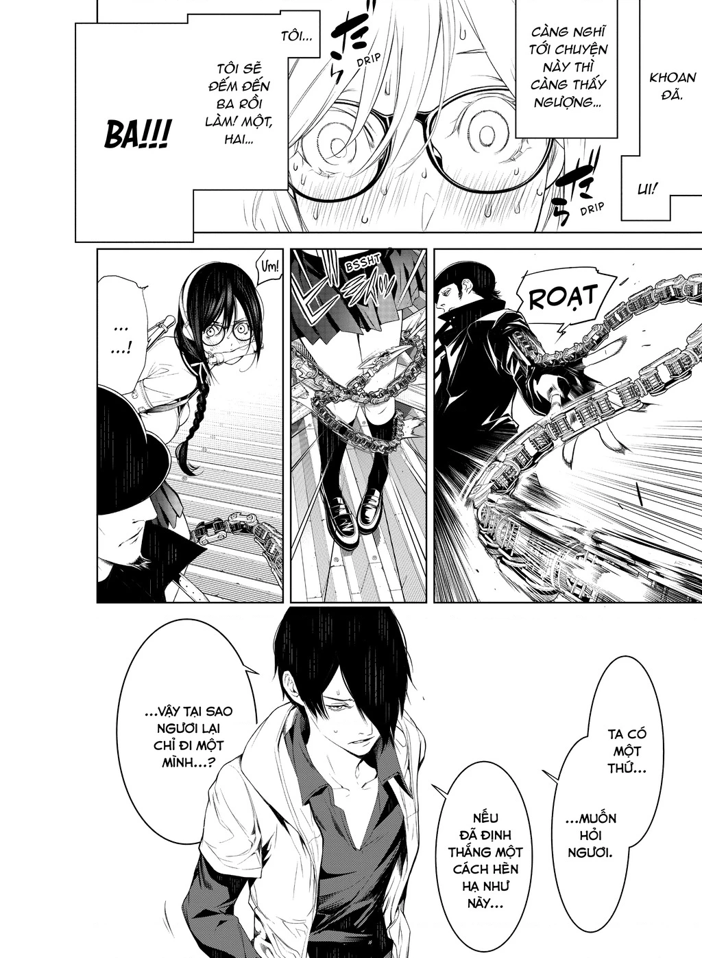 Những Câu Chuyện Huyền Bí Chapter 99 - 12