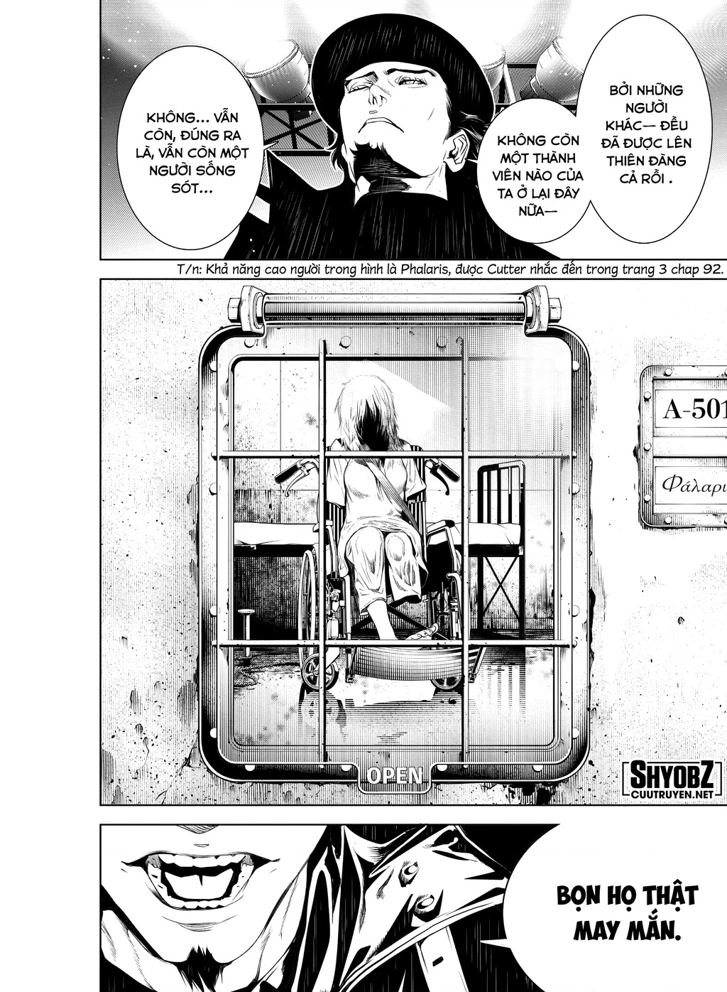 Những Câu Chuyện Huyền Bí Chapter 99 - 14