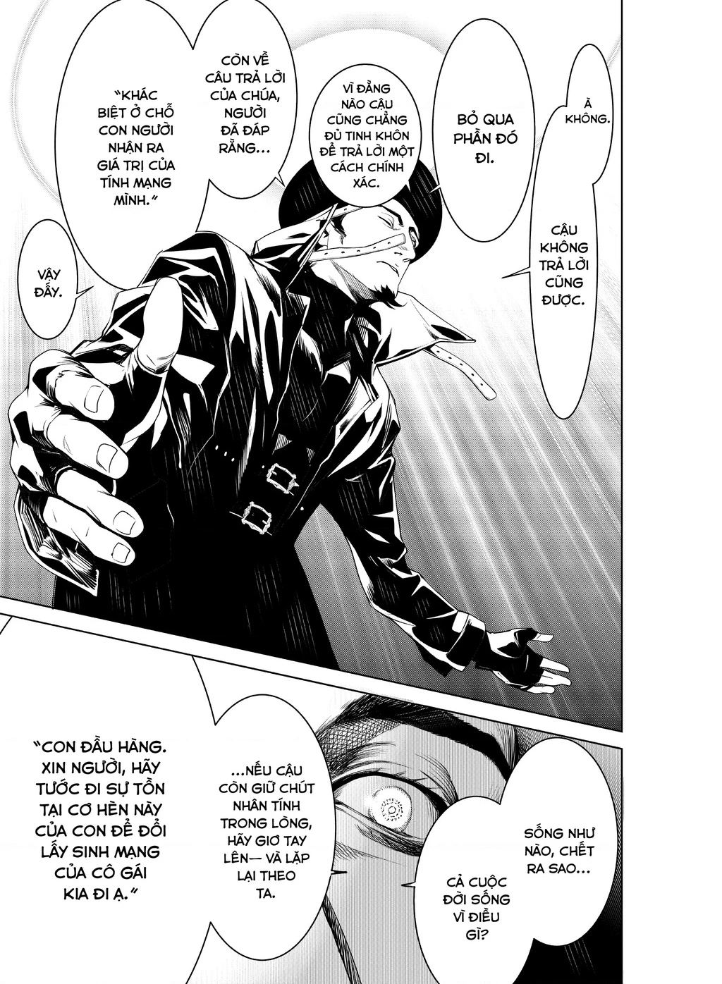 Những Câu Chuyện Huyền Bí Chapter 99 - 17