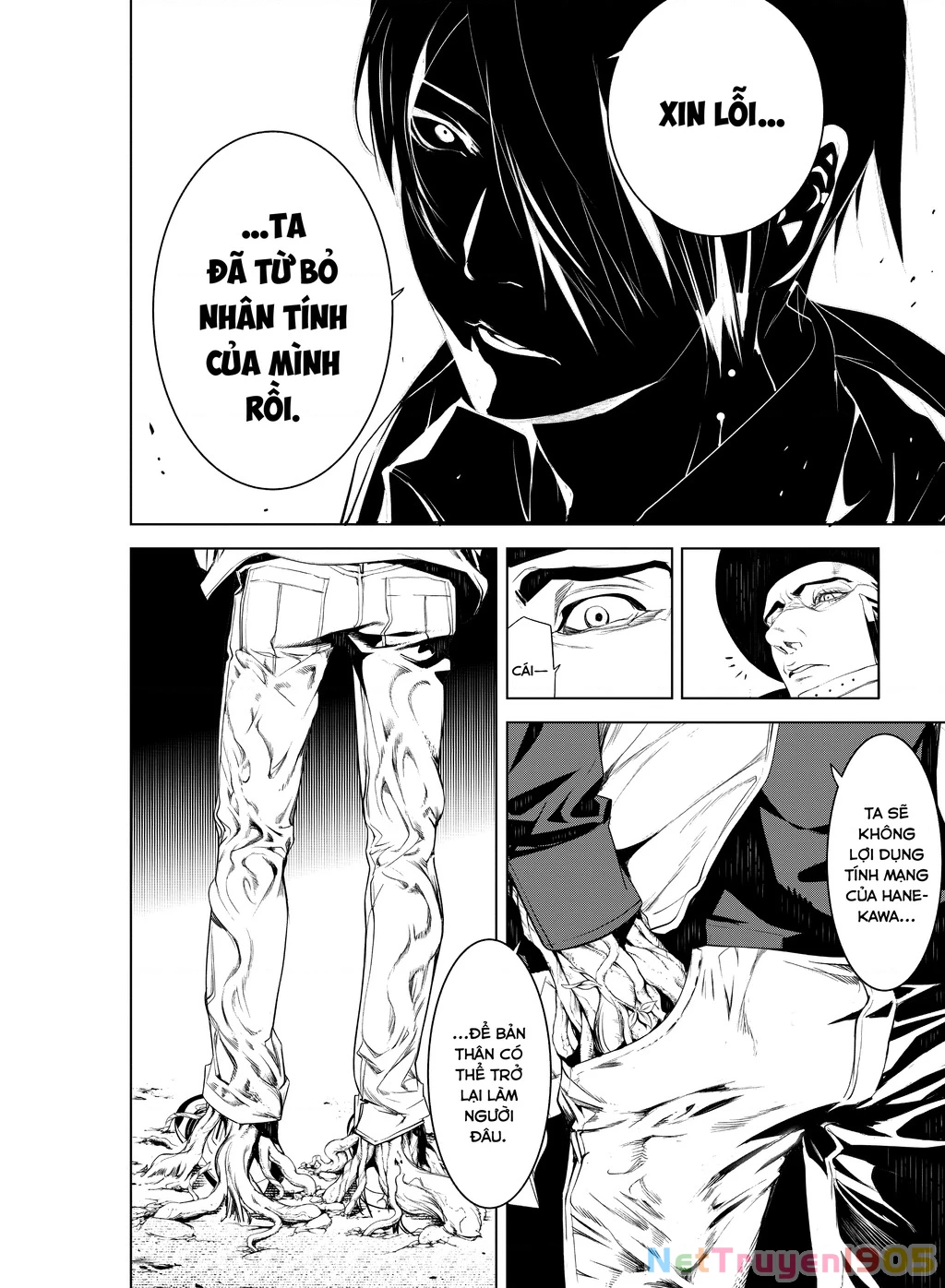 Những Câu Chuyện Huyền Bí Chapter 99 - 18