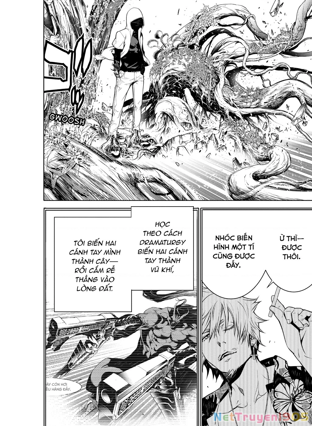 Những Câu Chuyện Huyền Bí Chapter 100 - 3