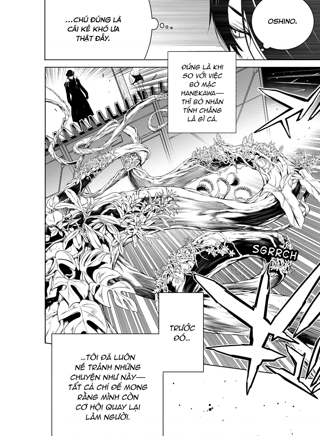 Những Câu Chuyện Huyền Bí Chapter 100 - 5