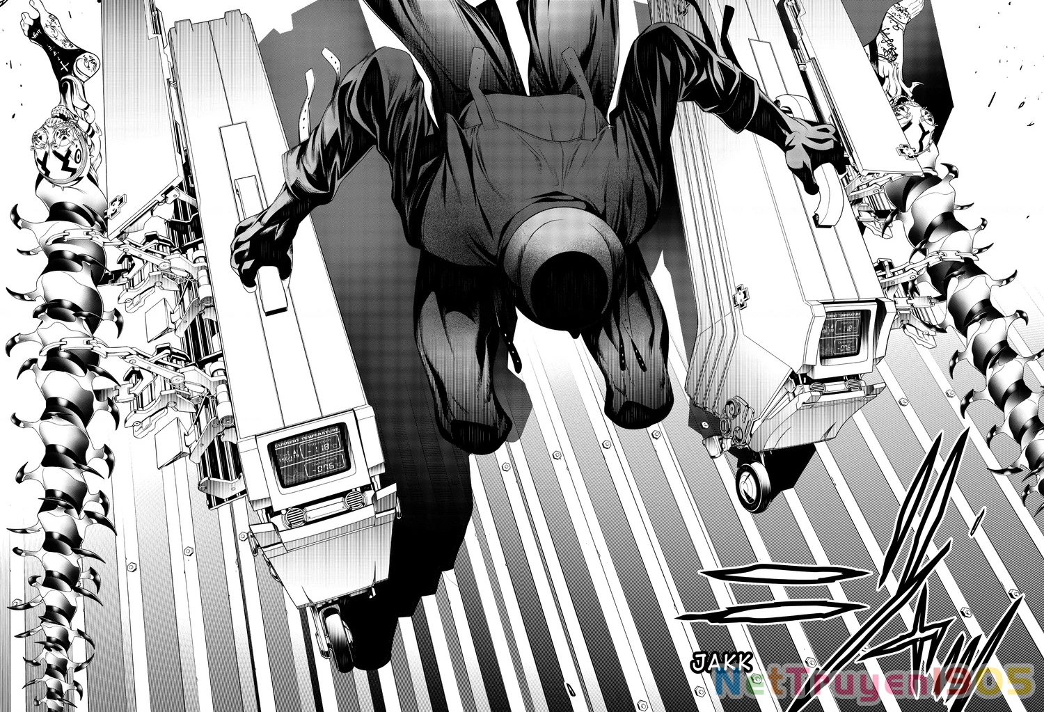 Những Câu Chuyện Huyền Bí Chapter 100 - 7