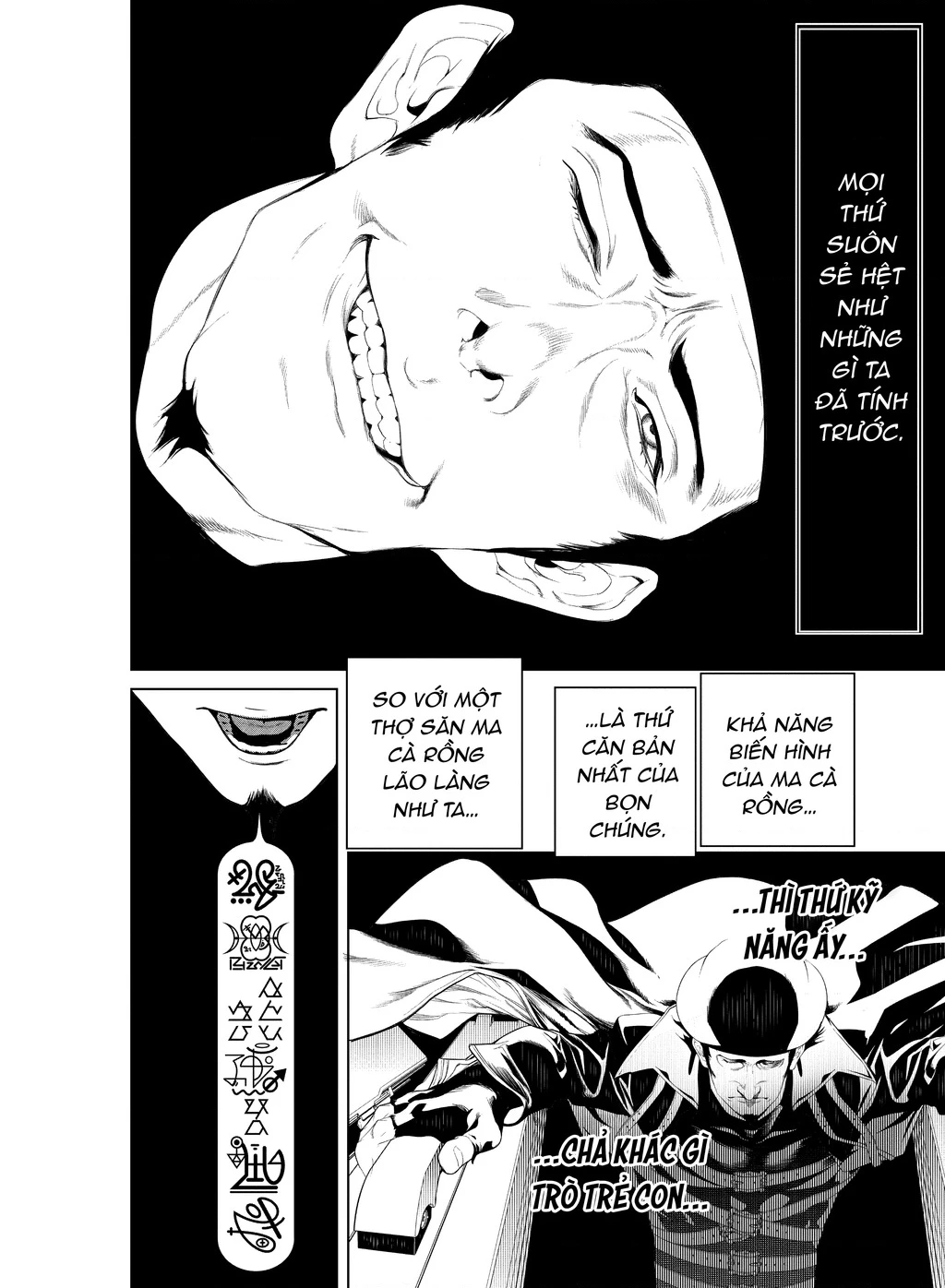 Những Câu Chuyện Huyền Bí Chapter 100 - 8