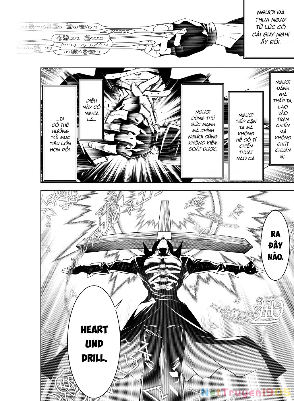 Những Câu Chuyện Huyền Bí Chapter 100 - 10