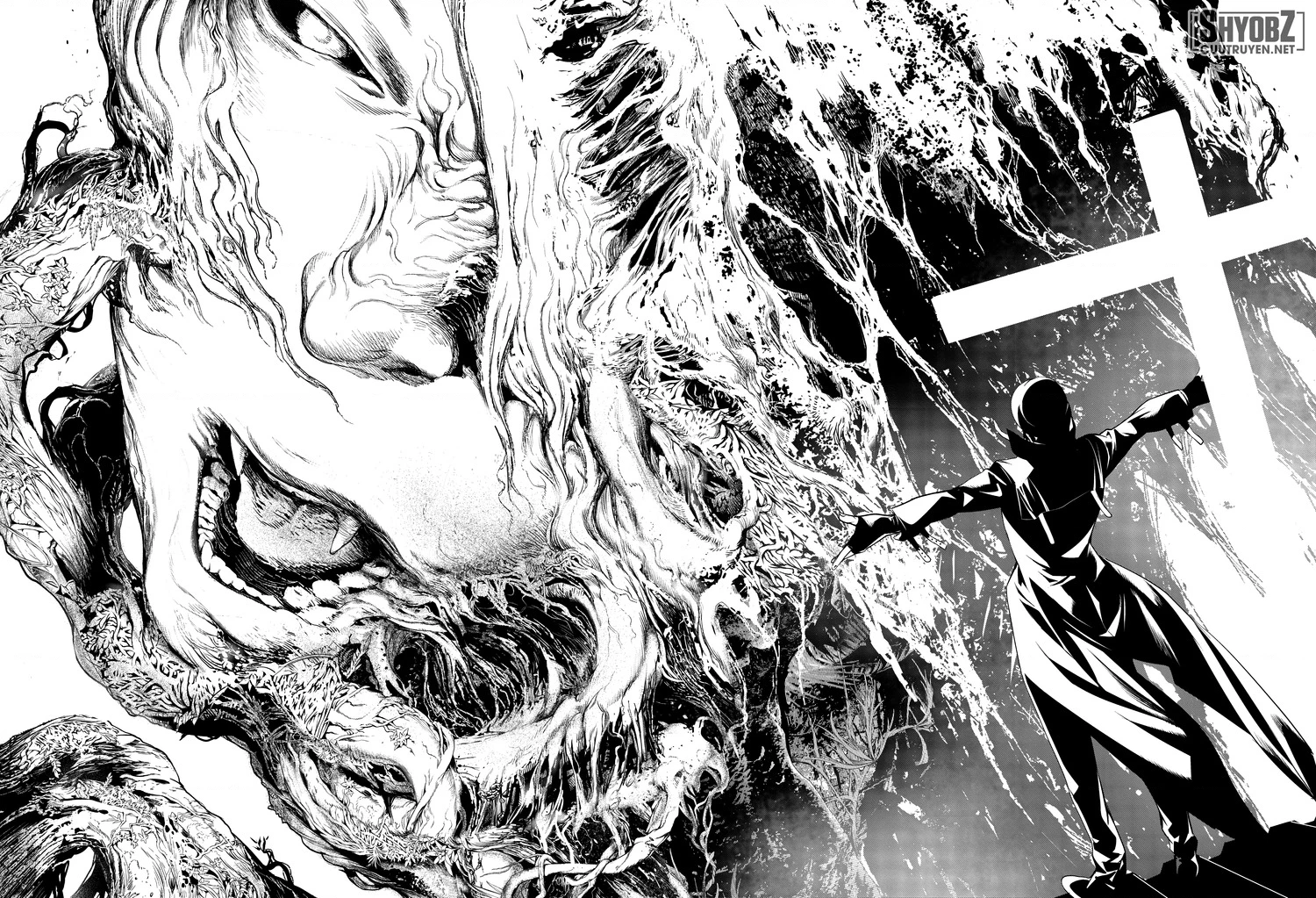 Những Câu Chuyện Huyền Bí Chapter 100 - 12