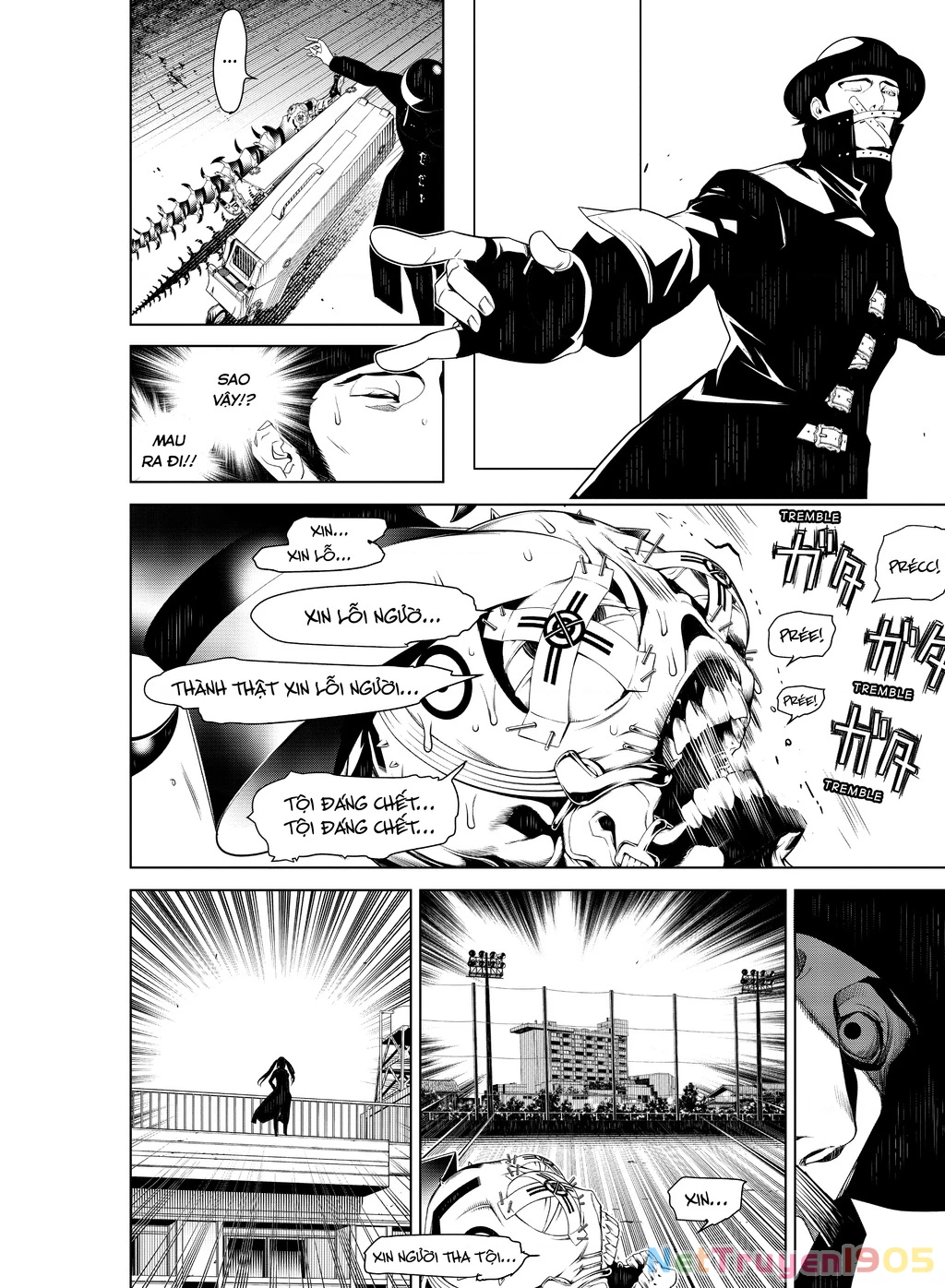 Những Câu Chuyện Huyền Bí Chapter 100 - 13