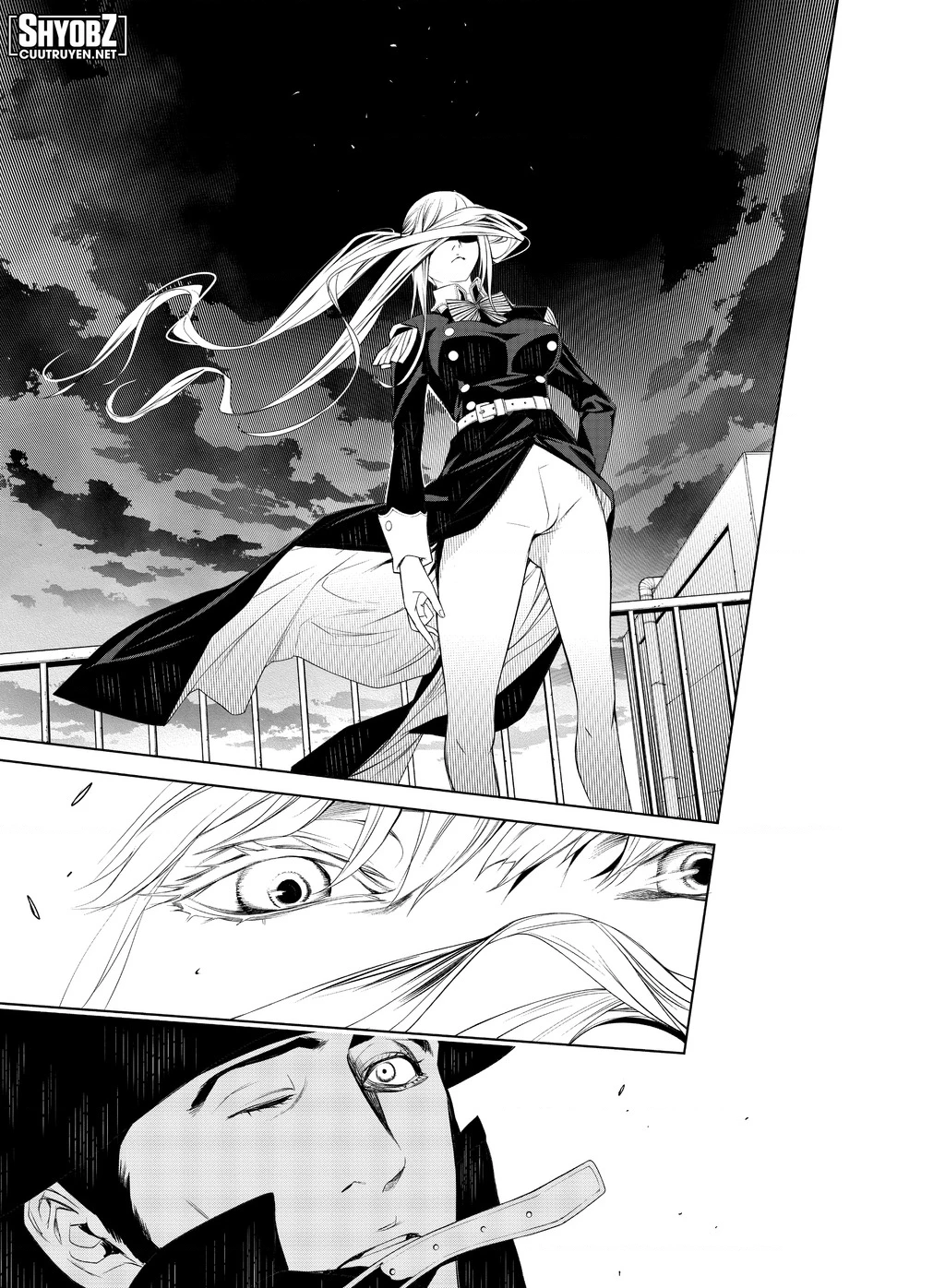 Những Câu Chuyện Huyền Bí Chapter 100 - 14