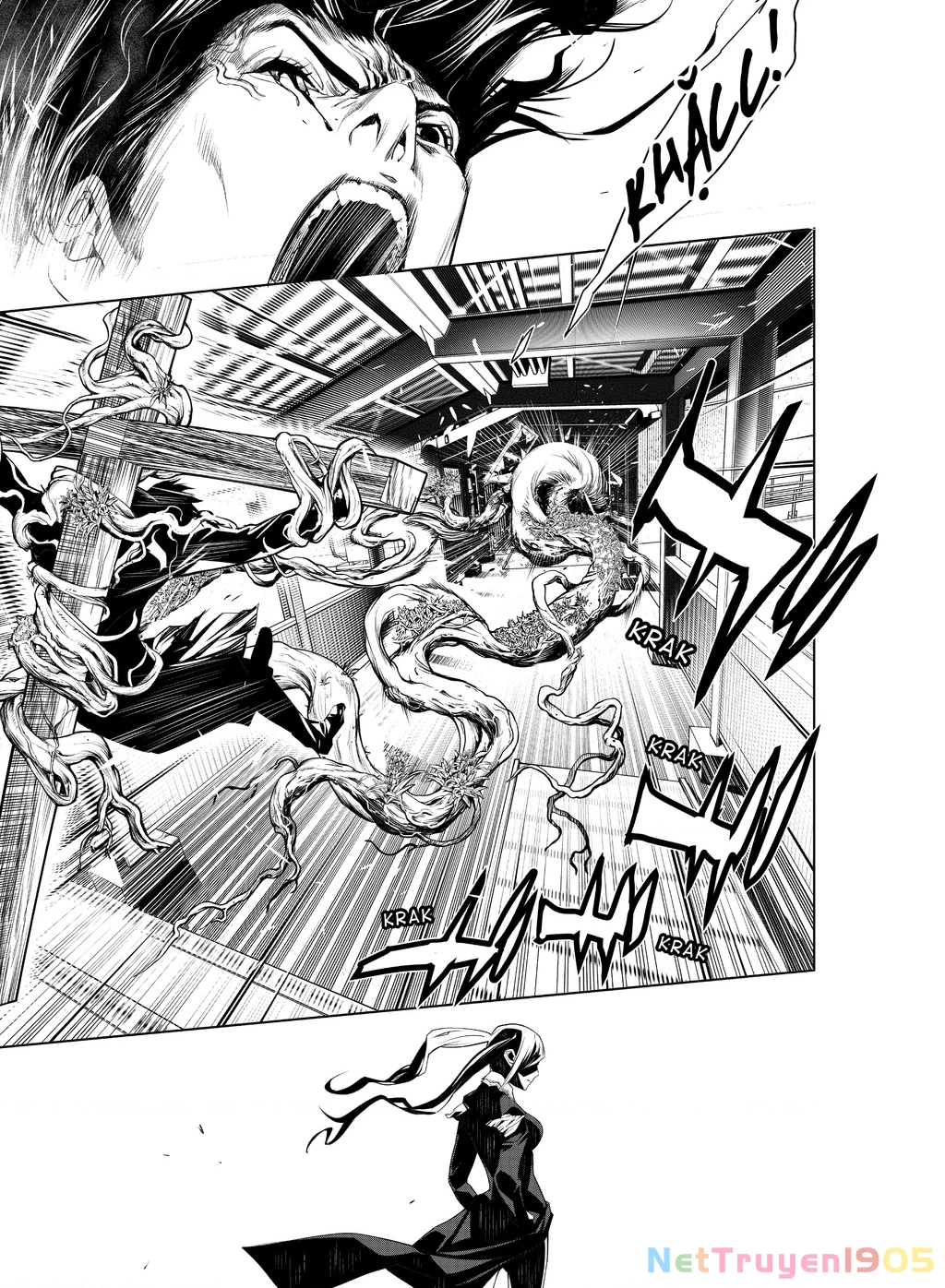 Những Câu Chuyện Huyền Bí Chapter 100 - 16