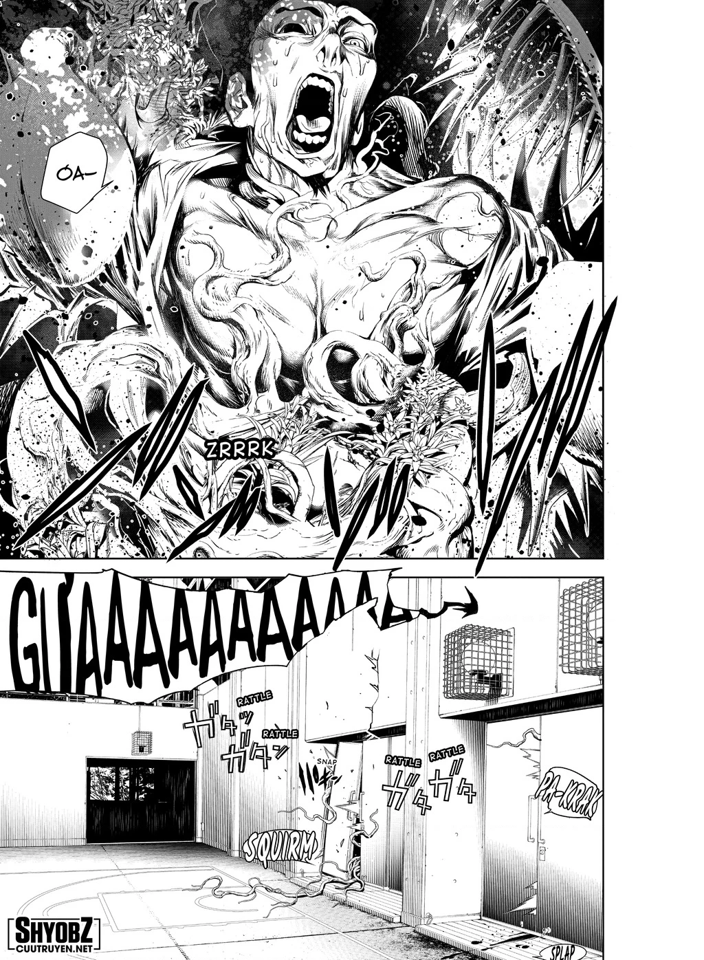 Những Câu Chuyện Huyền Bí Chapter 100 - 18