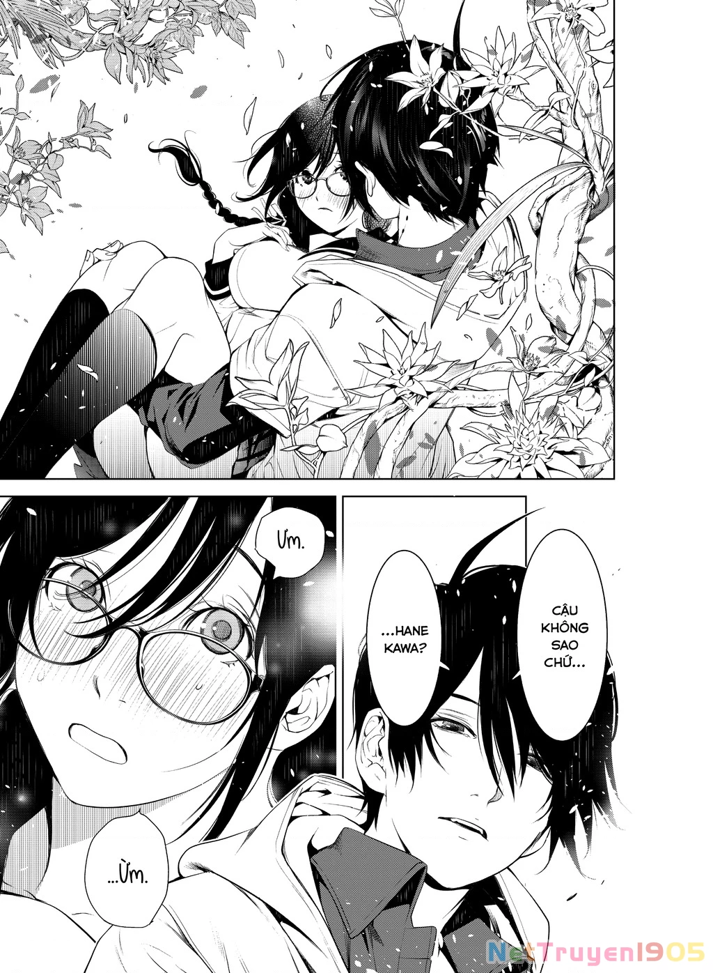 Những Câu Chuyện Huyền Bí Chapter 101 - 2