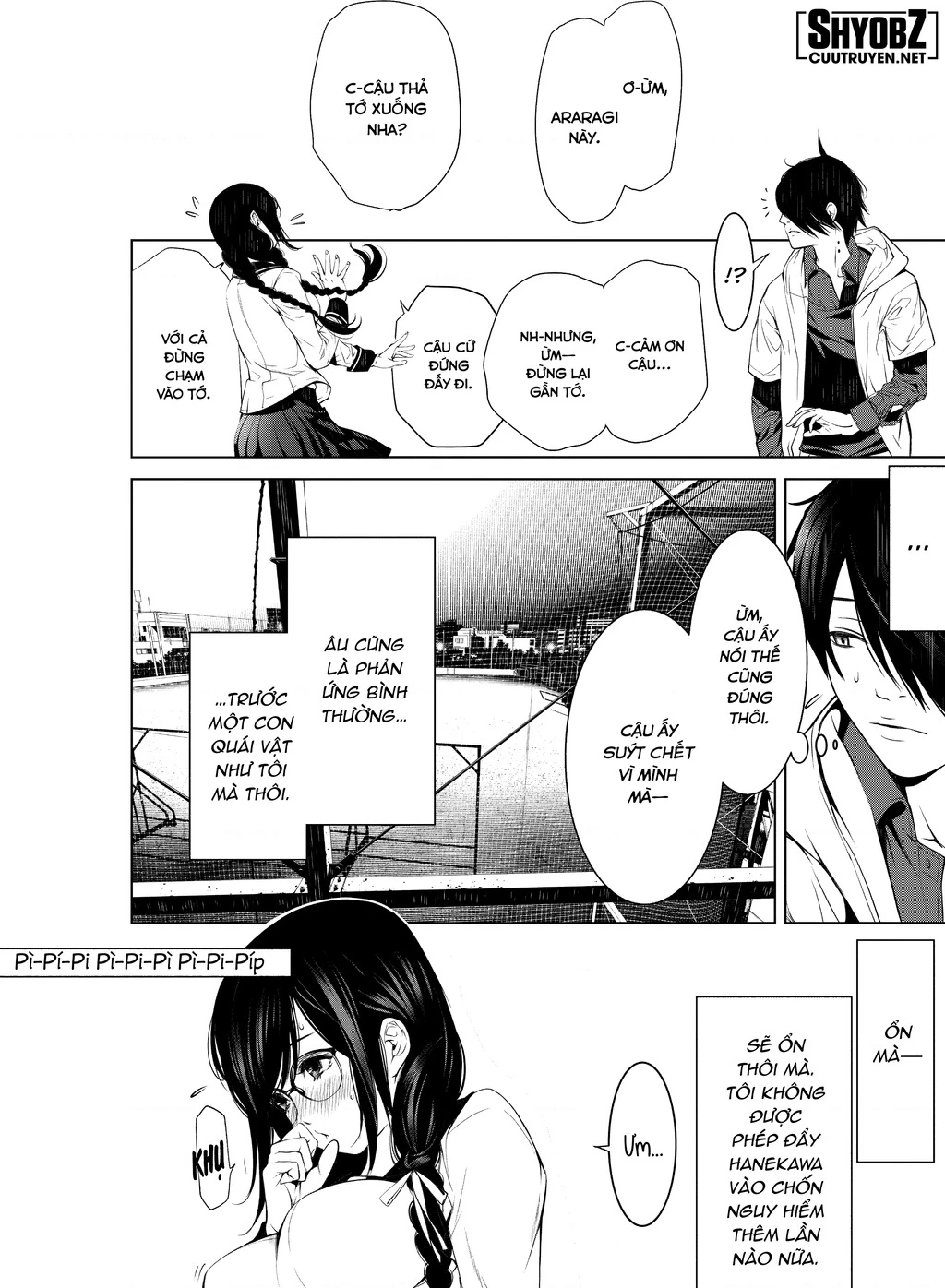 Những Câu Chuyện Huyền Bí Chapter 101 - 3