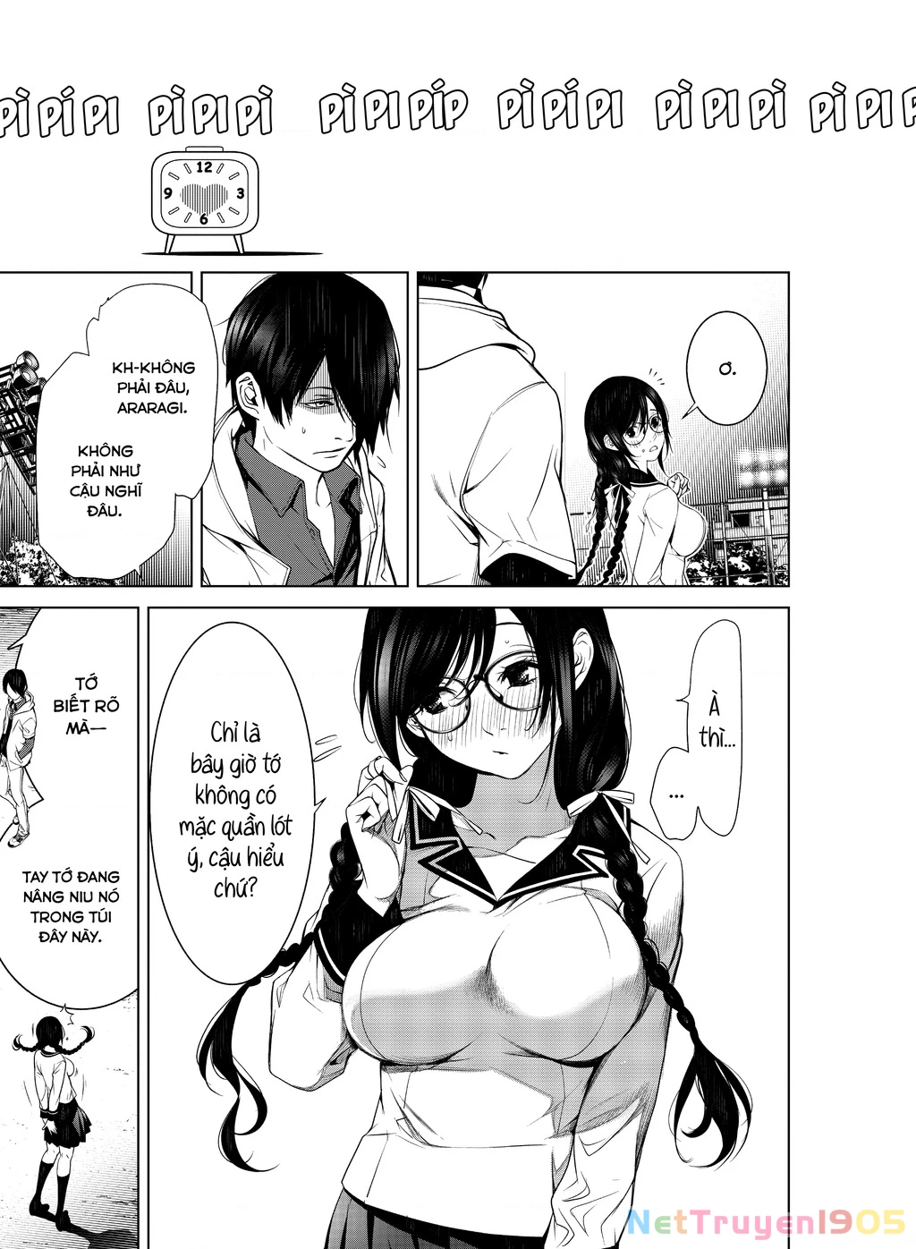 Những Câu Chuyện Huyền Bí Chapter 101 - 4