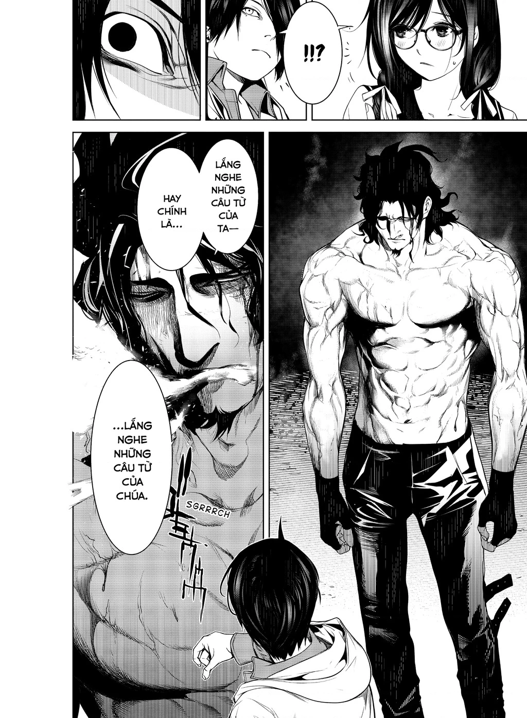 Những Câu Chuyện Huyền Bí Chapter 101 - 5
