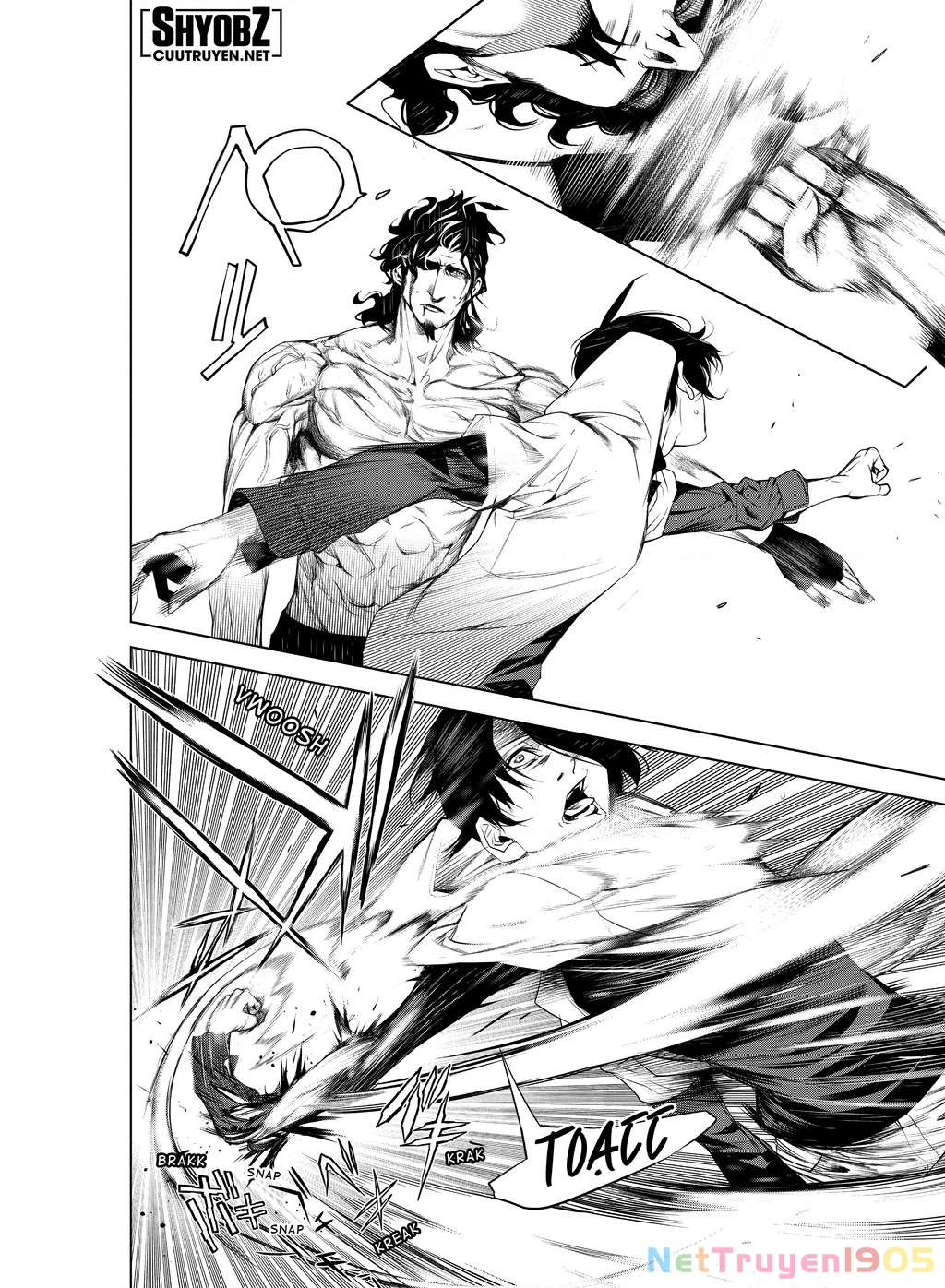 Những Câu Chuyện Huyền Bí Chapter 101 - 7