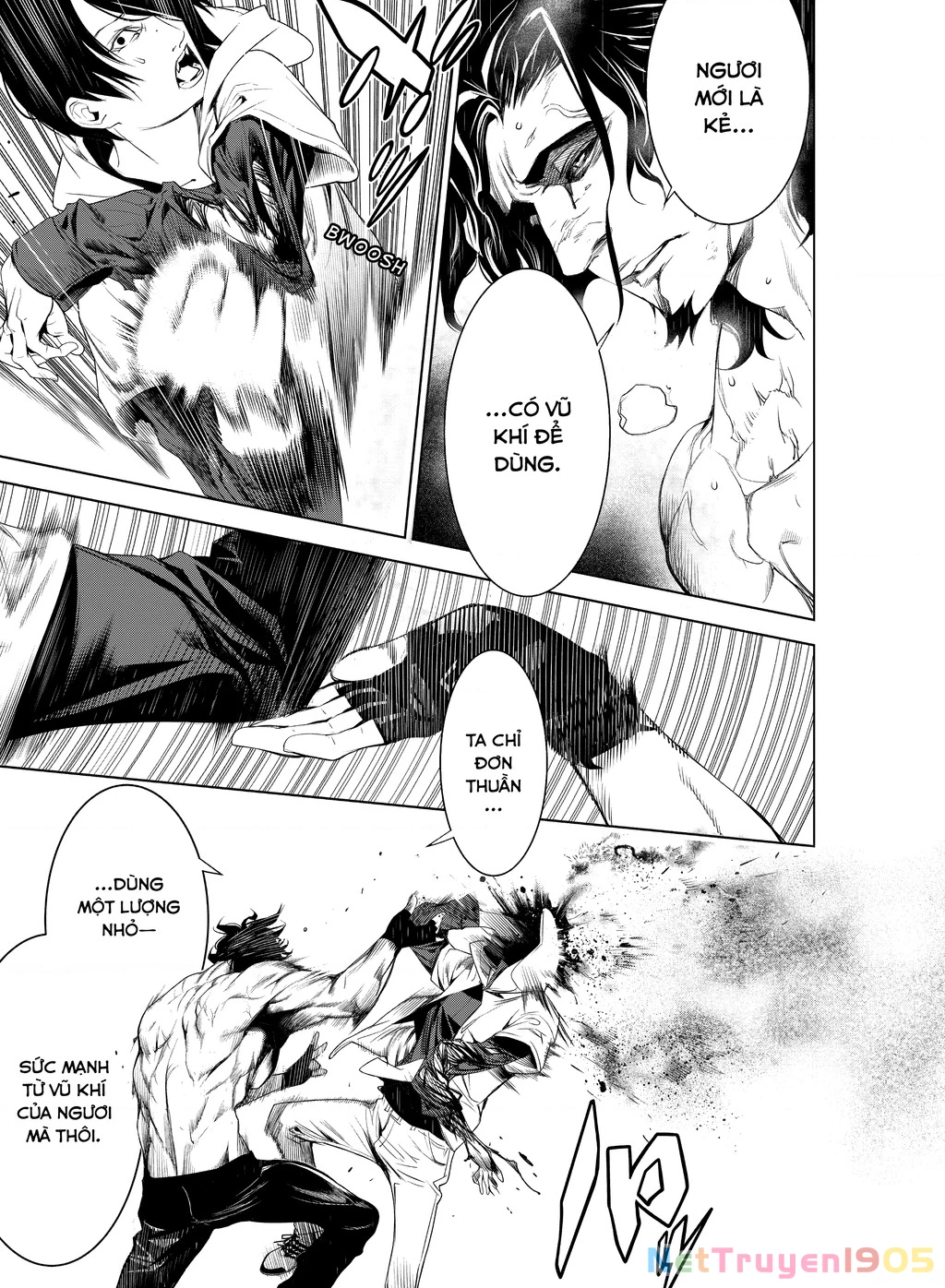 Những Câu Chuyện Huyền Bí Chapter 101 - 8