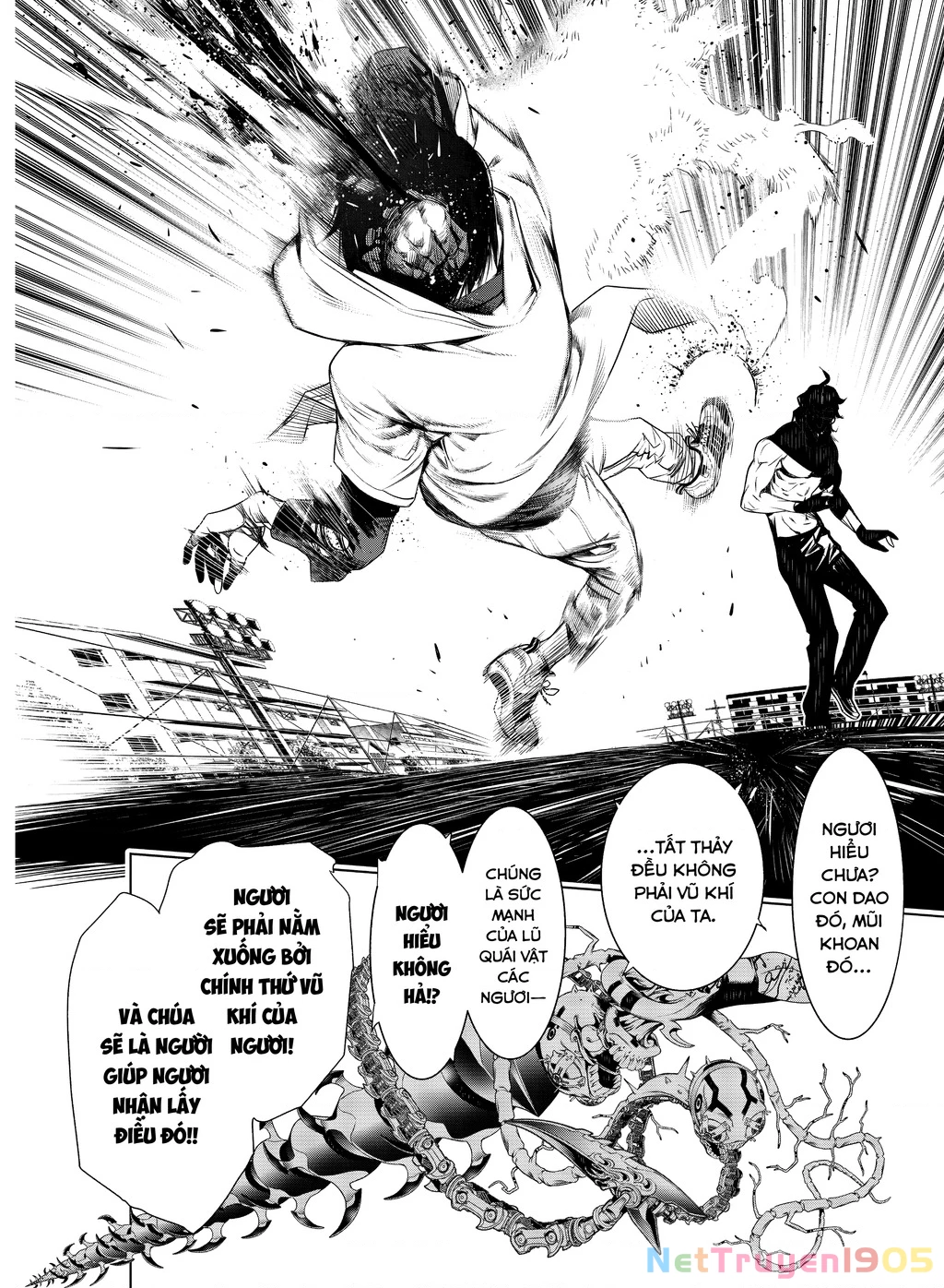 Những Câu Chuyện Huyền Bí Chapter 101 - 9