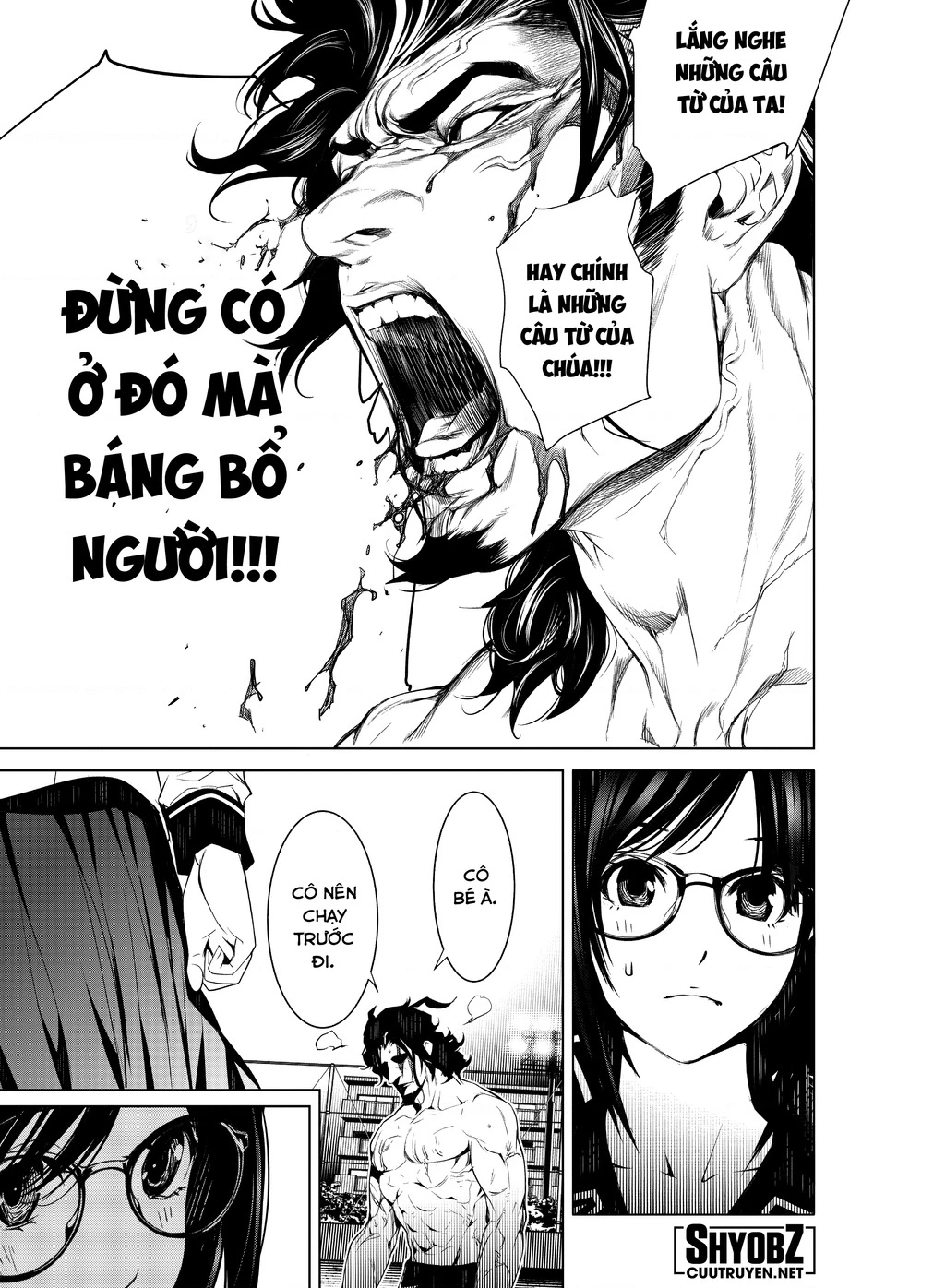Những Câu Chuyện Huyền Bí Chapter 101 - 10