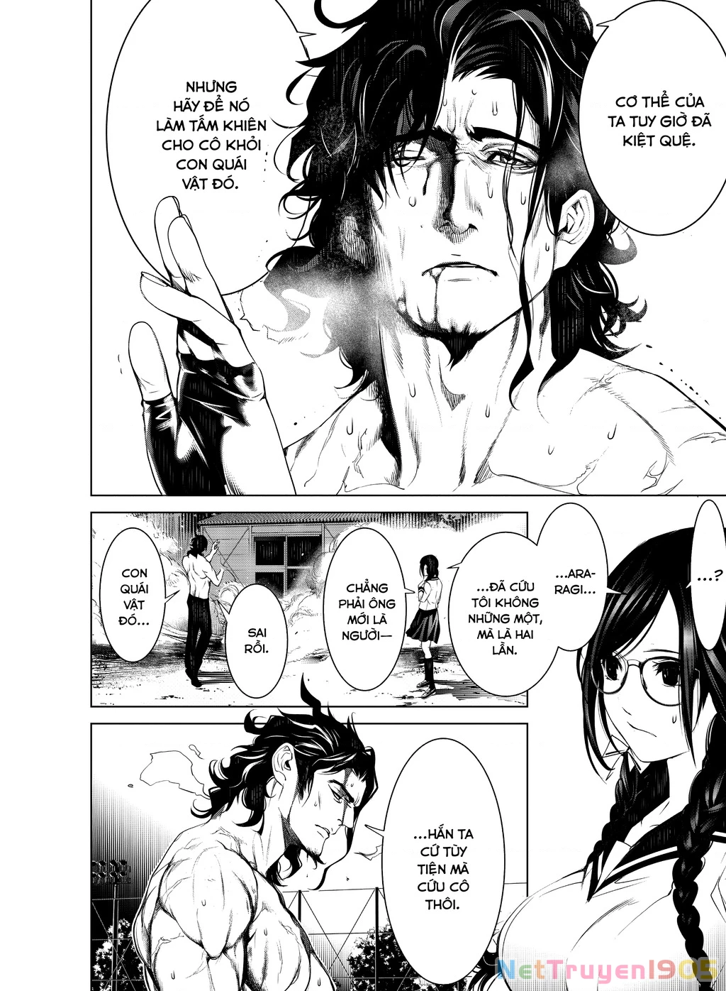 Những Câu Chuyện Huyền Bí Chapter 101 - 11